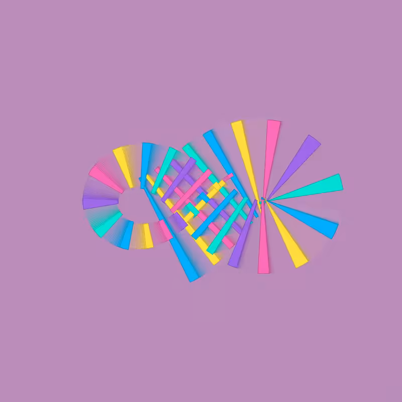 Candy Eights 2D #99
