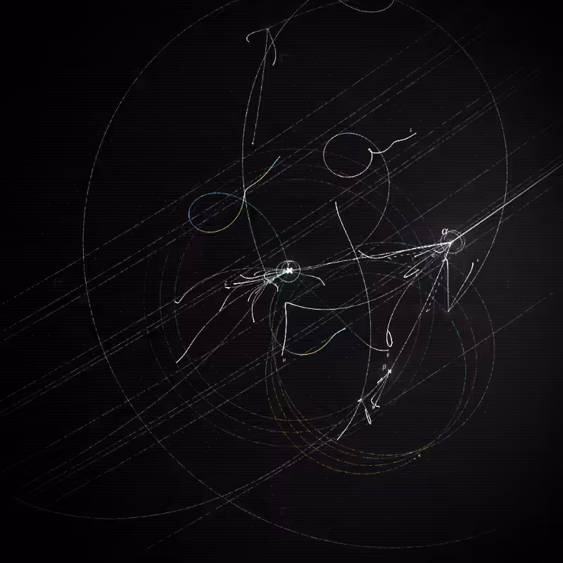 Subatomic Compositions #23