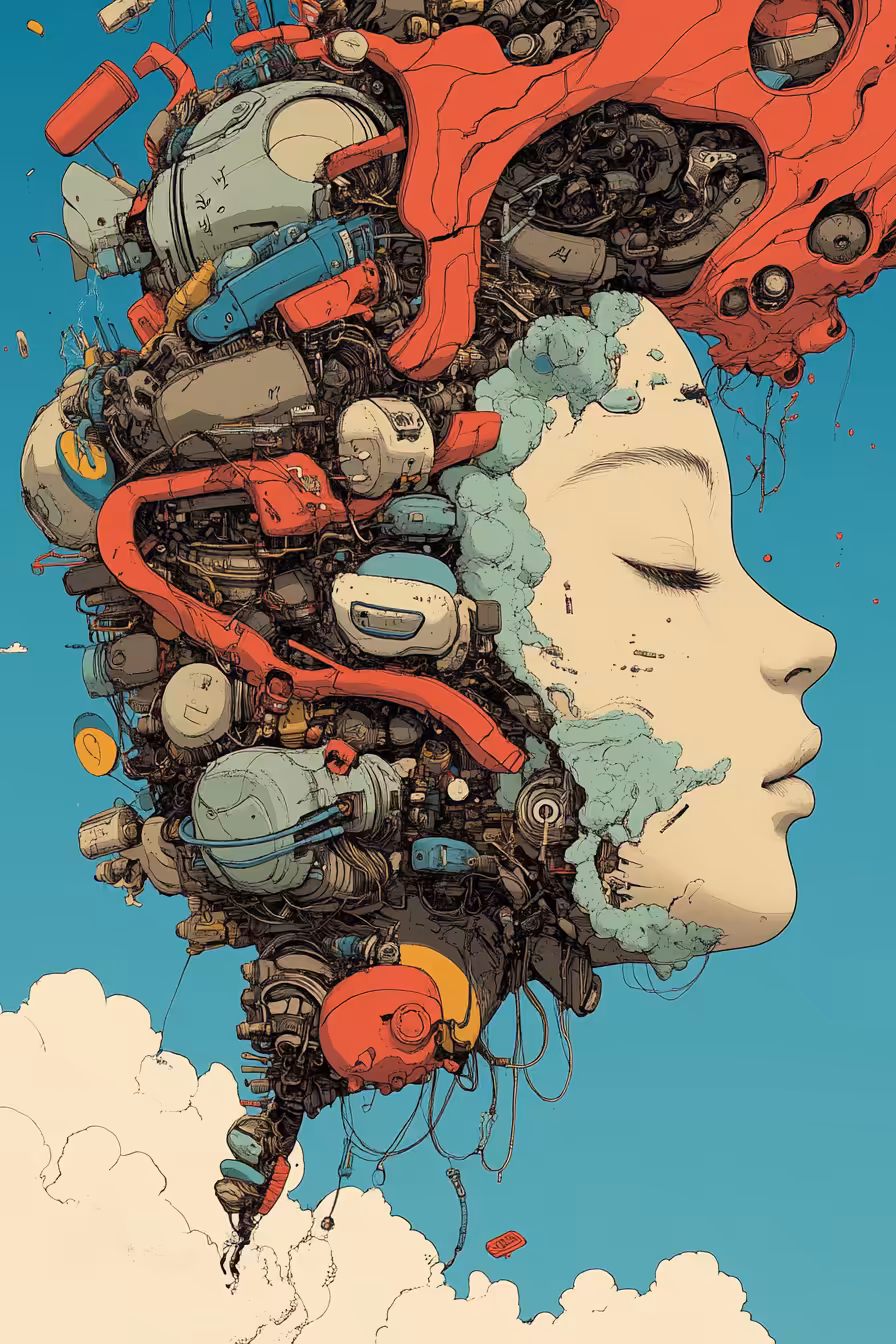 The Sleepwalker’s Engine