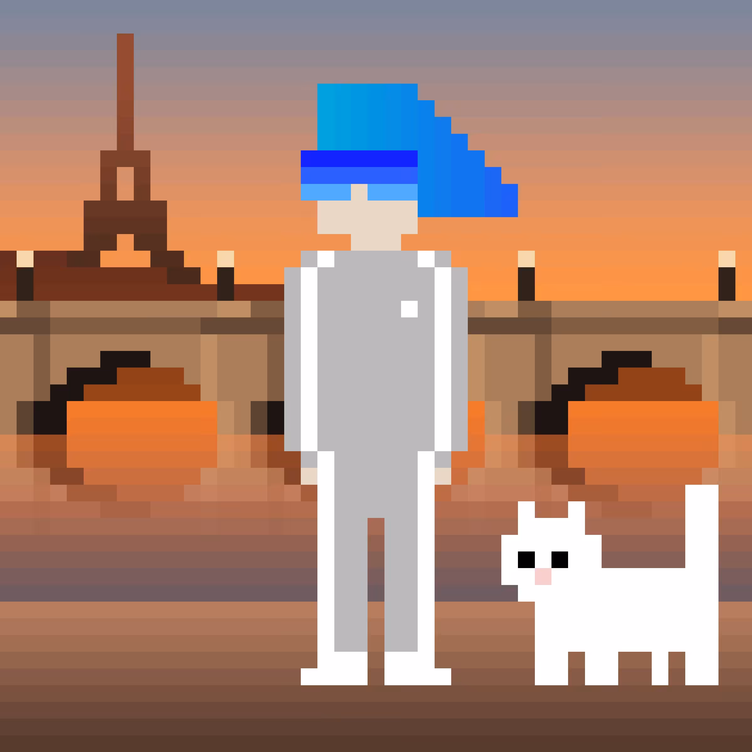 CryptoParisian #172