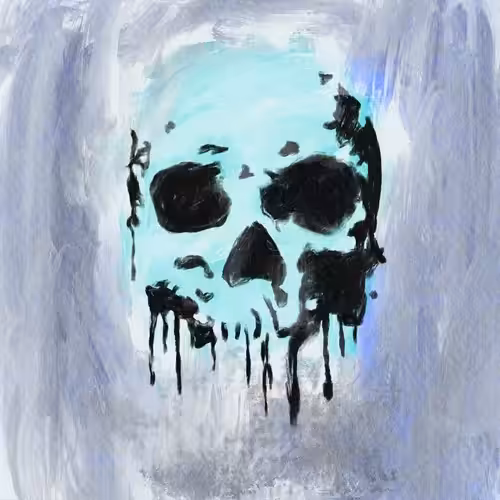 Editions: DEATH IS COLORFUL #2