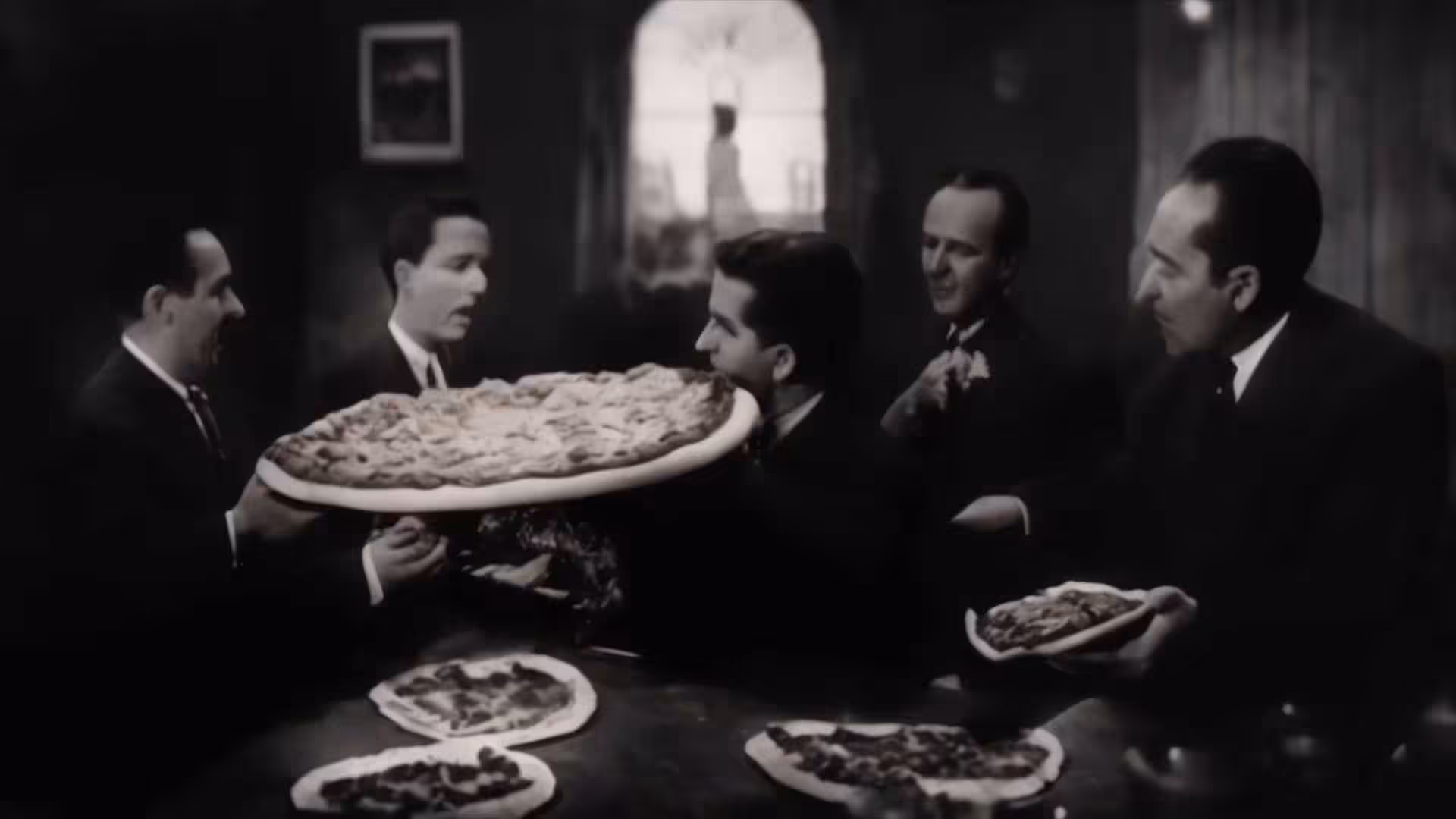 Zane Austin - Pizza Time