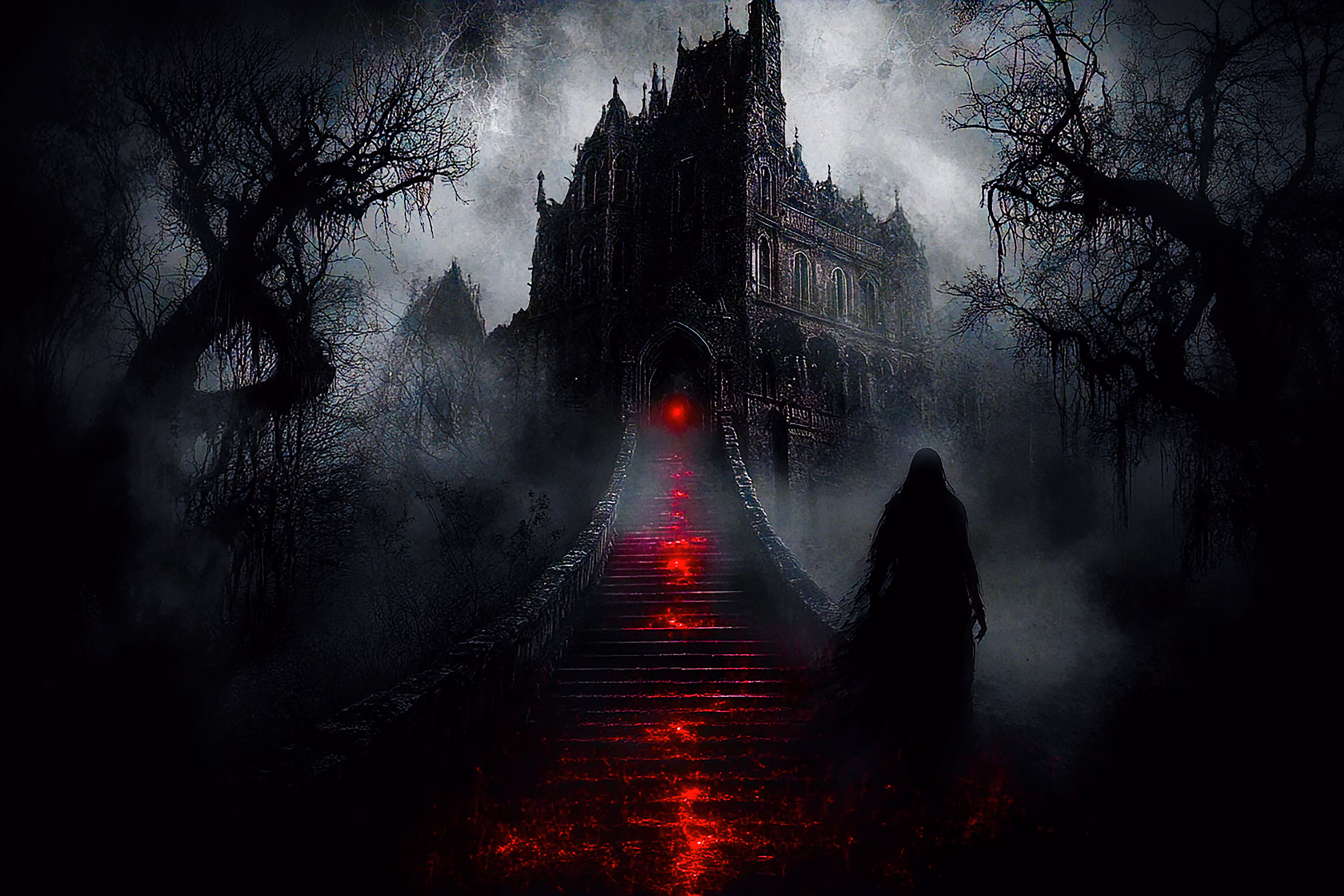 Meeting At The Cathedral