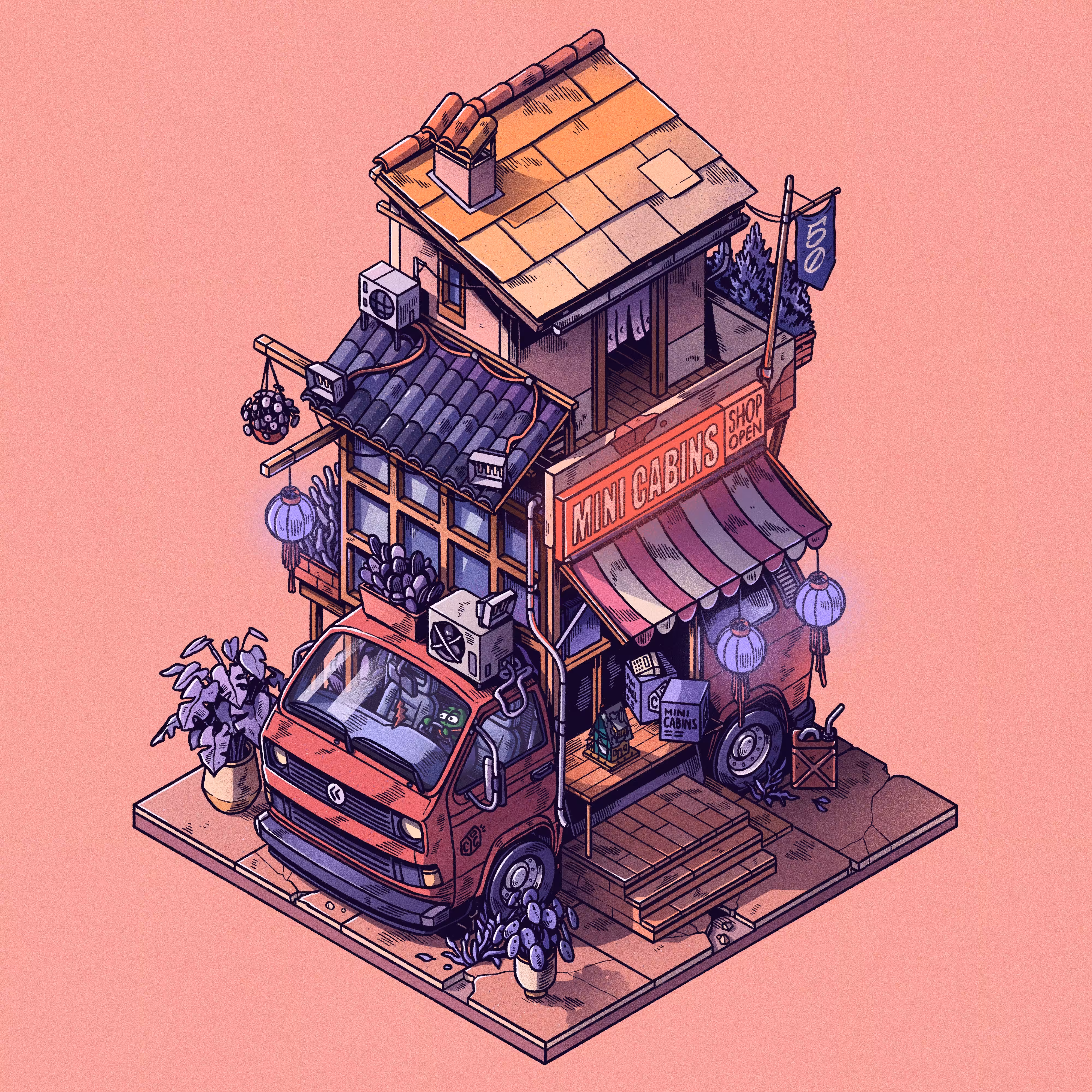 Caravan #289