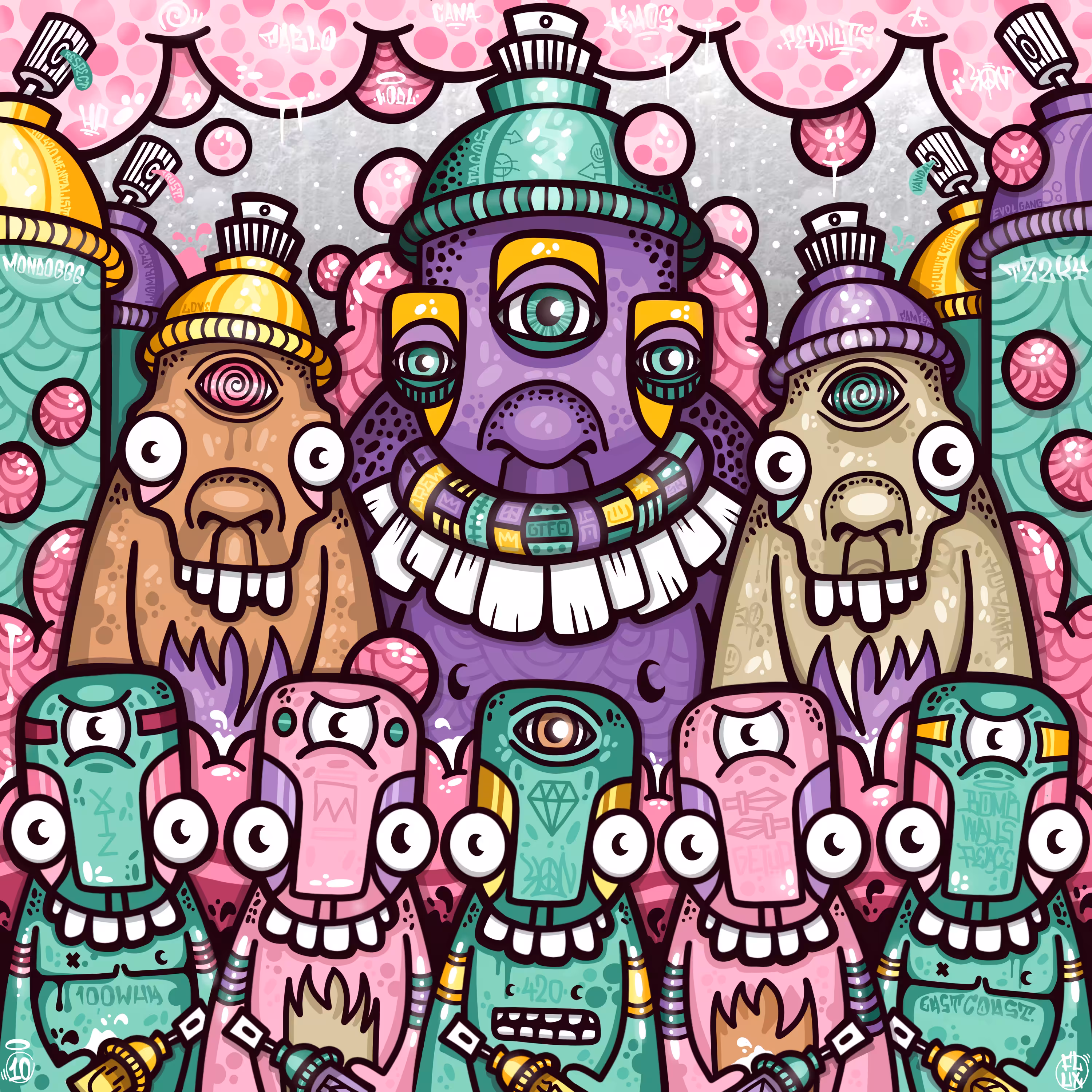 3RD EYE 