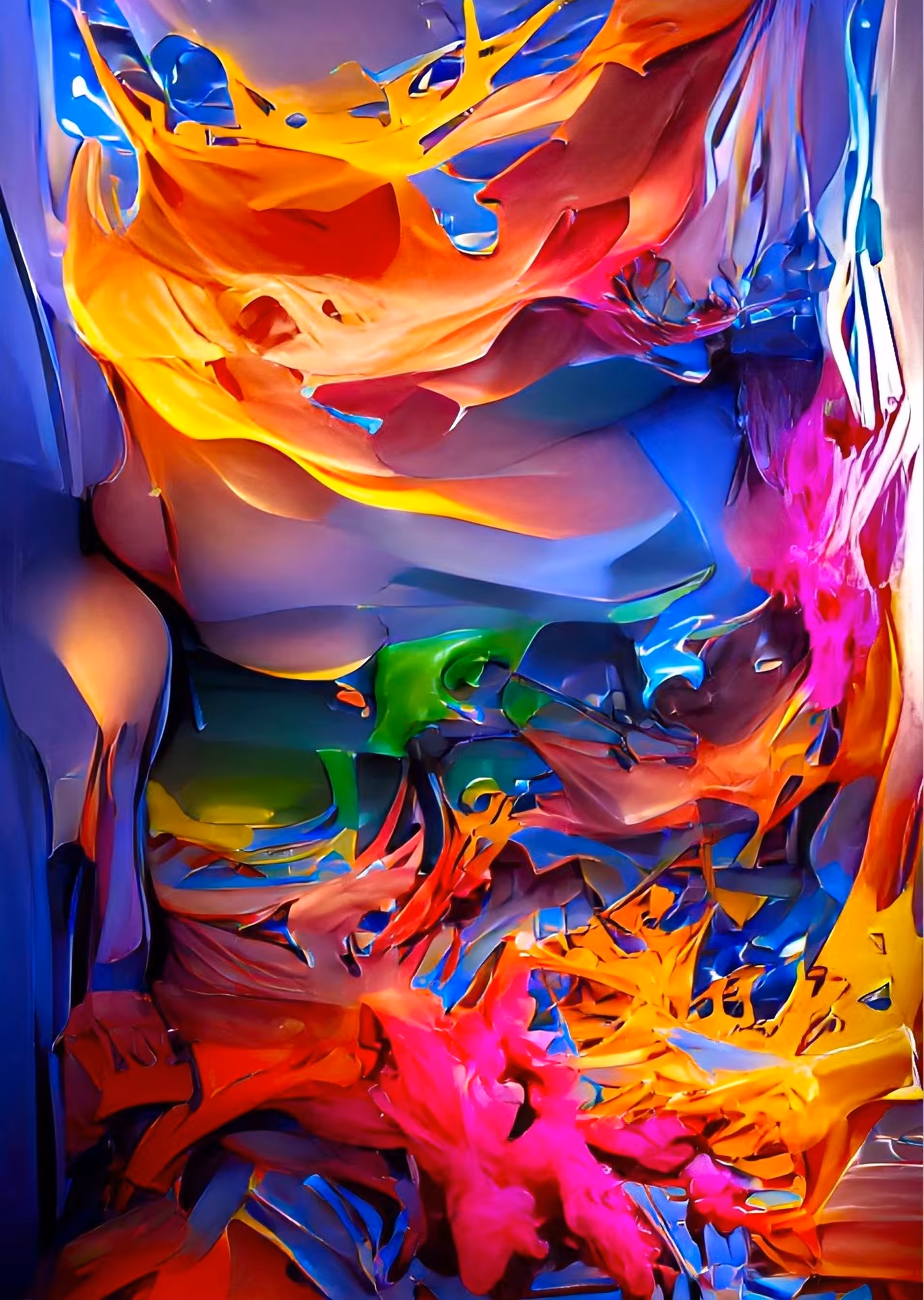 AI Series - COLOR_CONNECTION