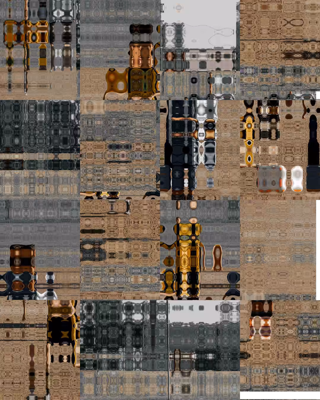 1888 - Tiles #23