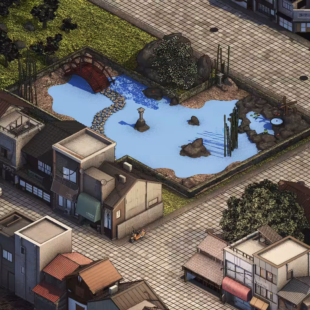 Downtown Summer