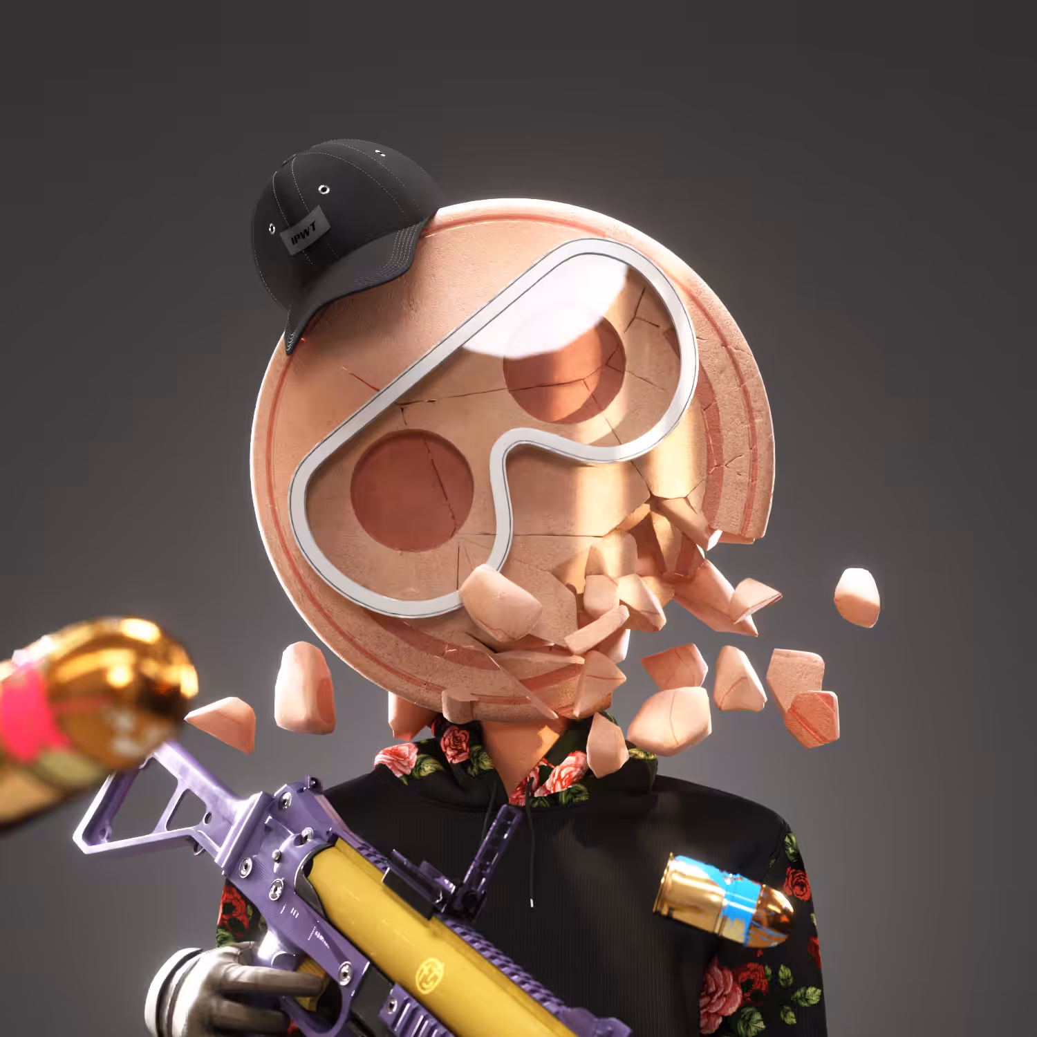 Pillhead #1317