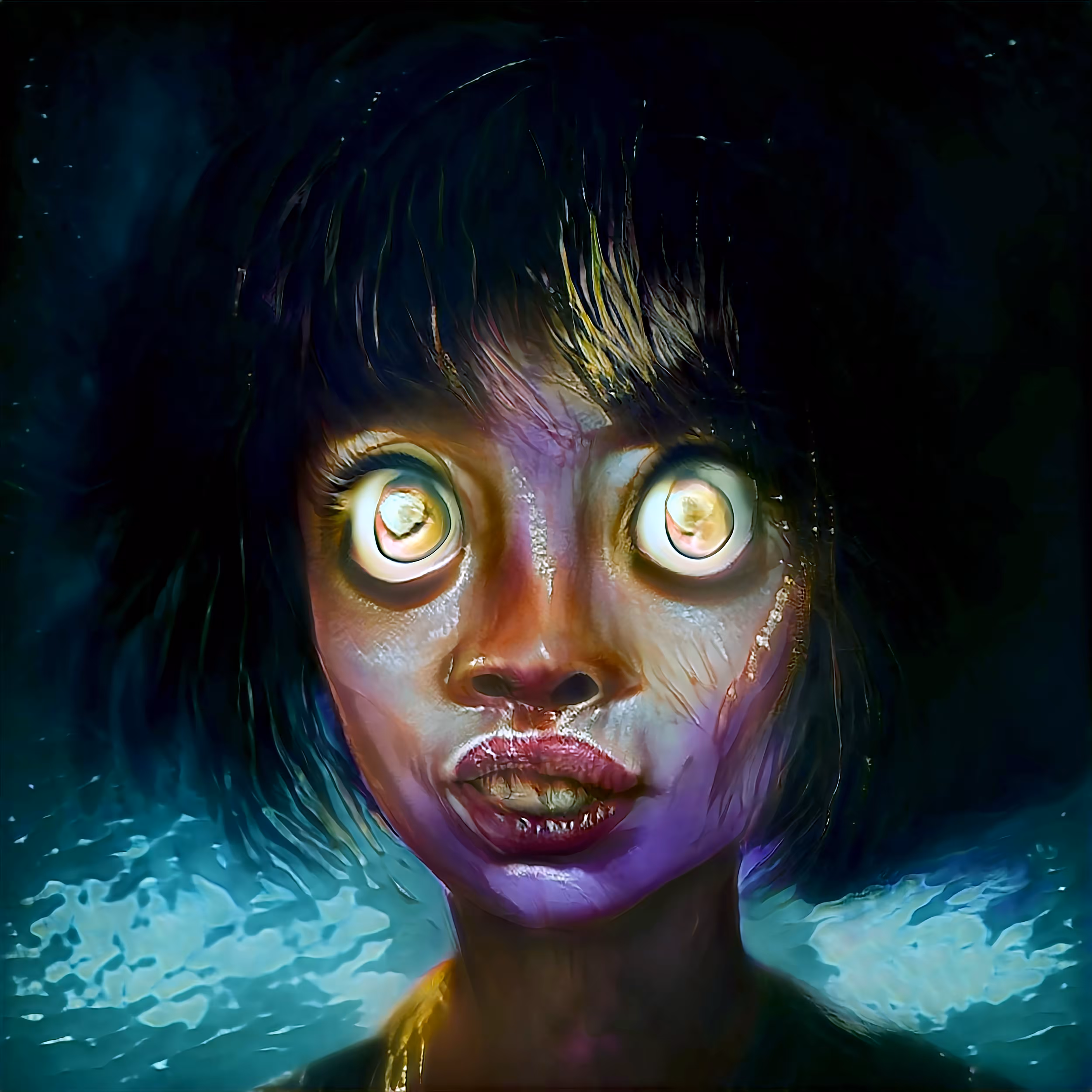 Weird Portraits No