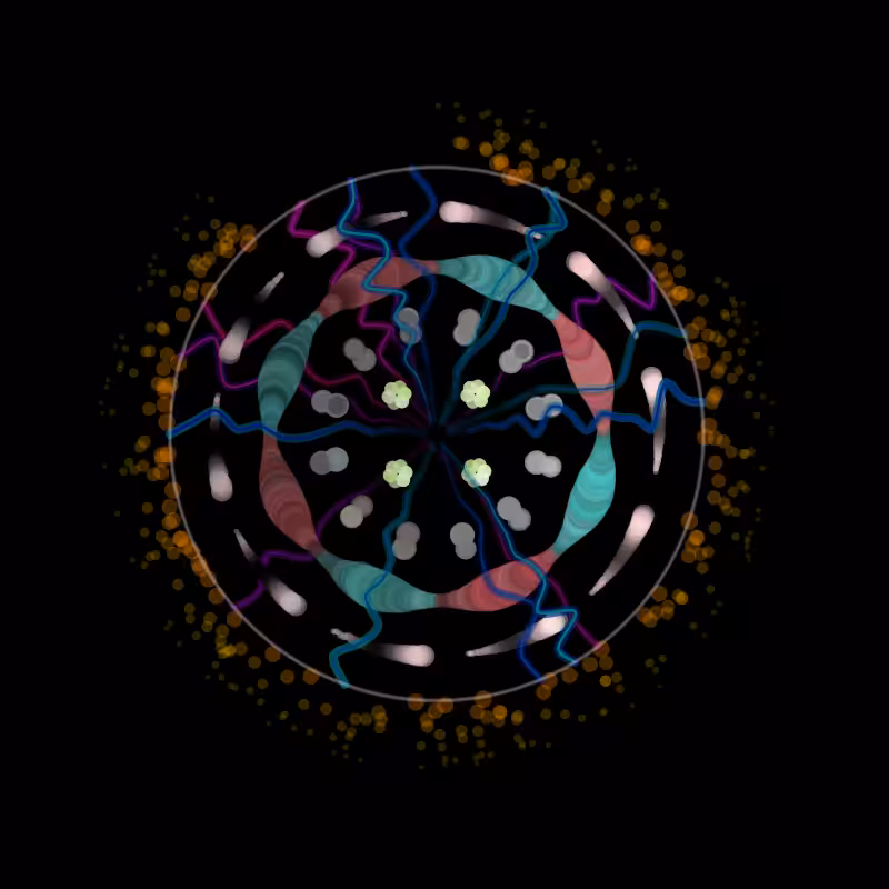 Fluidynamix - Rings #88