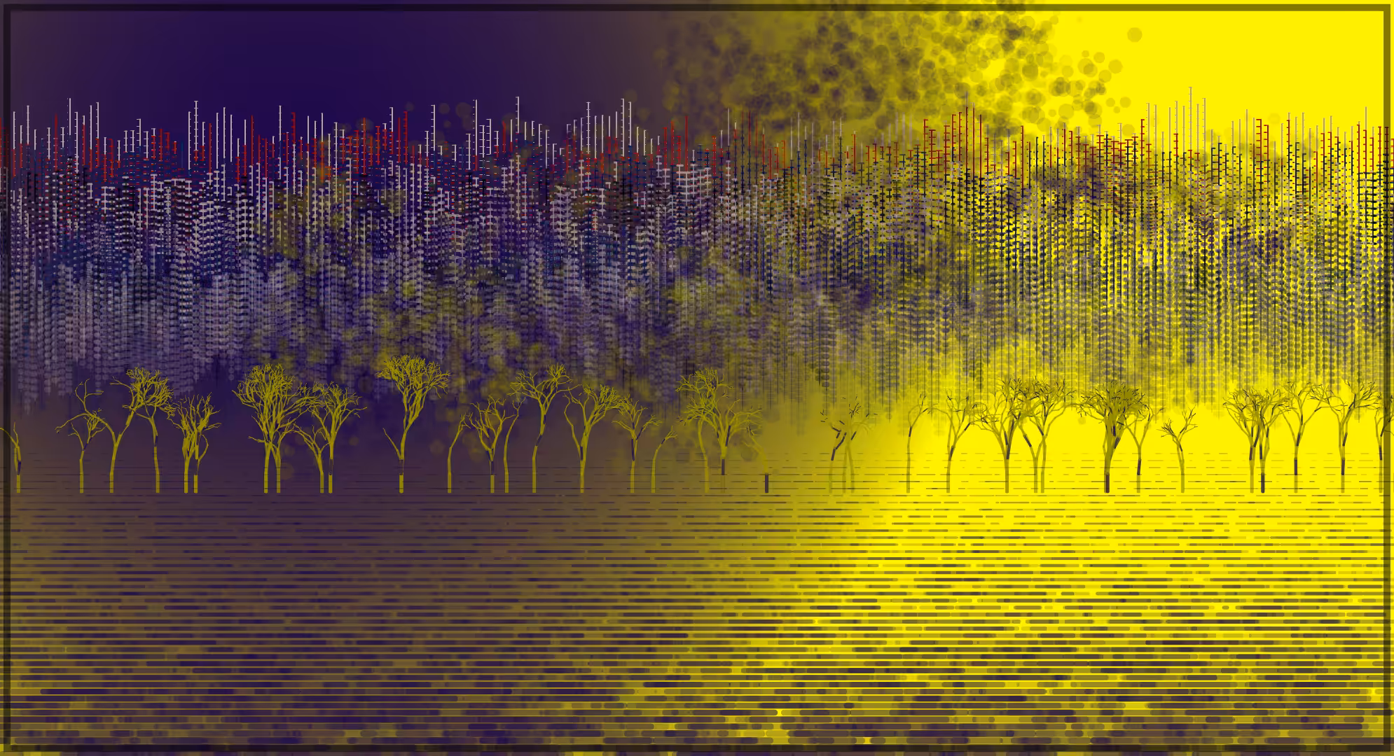 Tree Brush #26