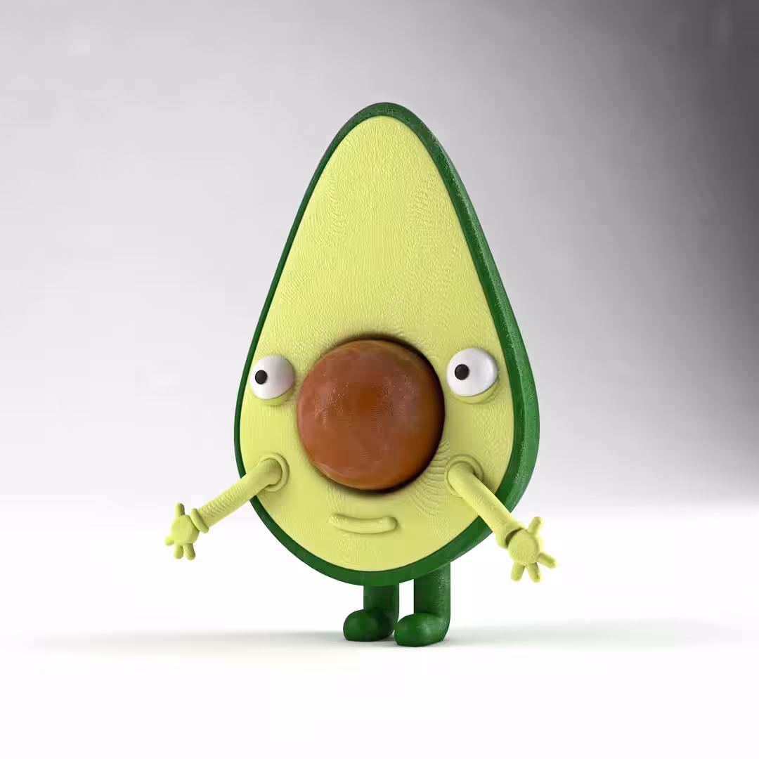 Avocado Sneeze