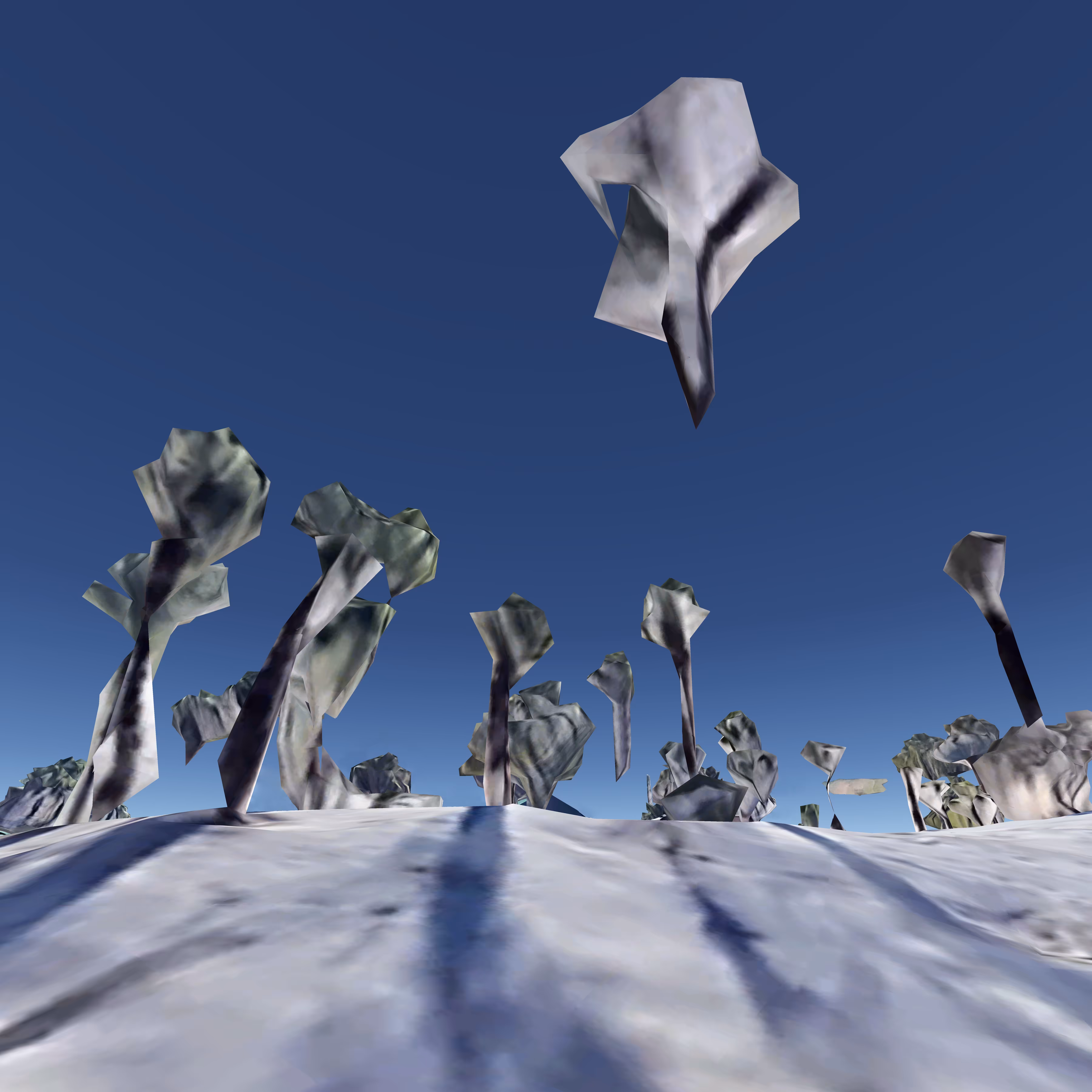 a small collection of trees (viva las vegas #1)