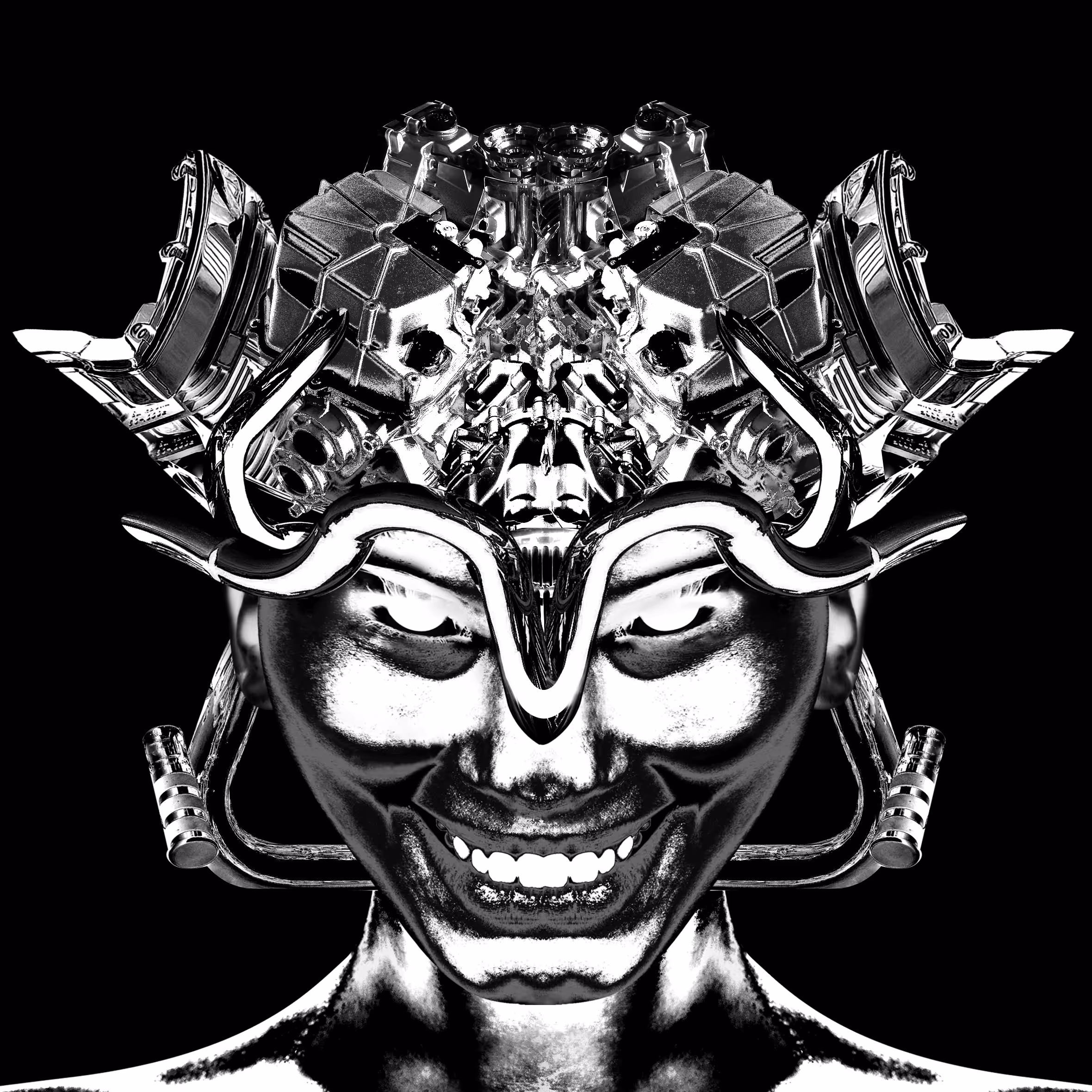 HUNTRESS 003 - GLZ