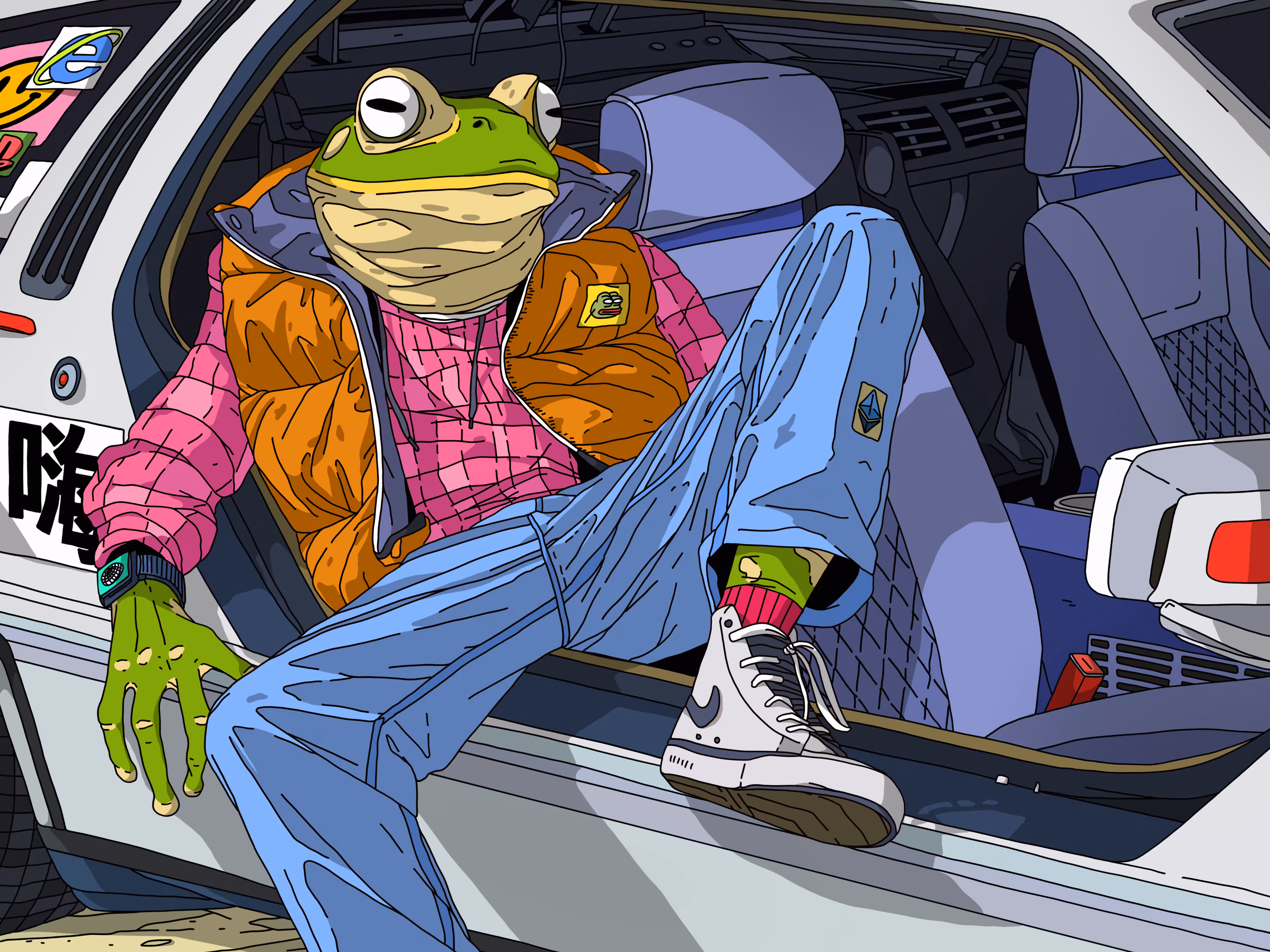 Back to the Future