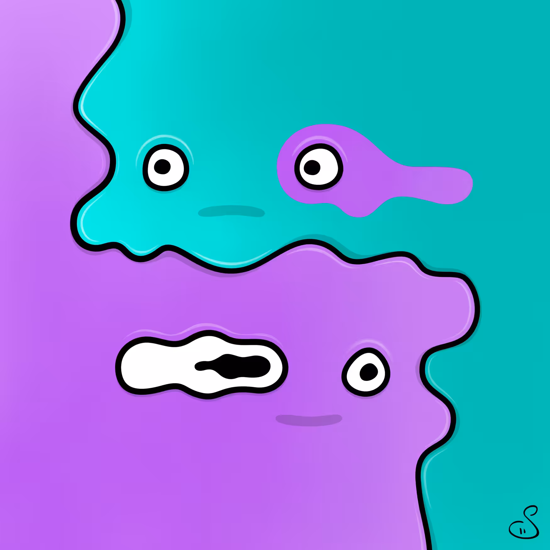 GANOODLE / 015-64