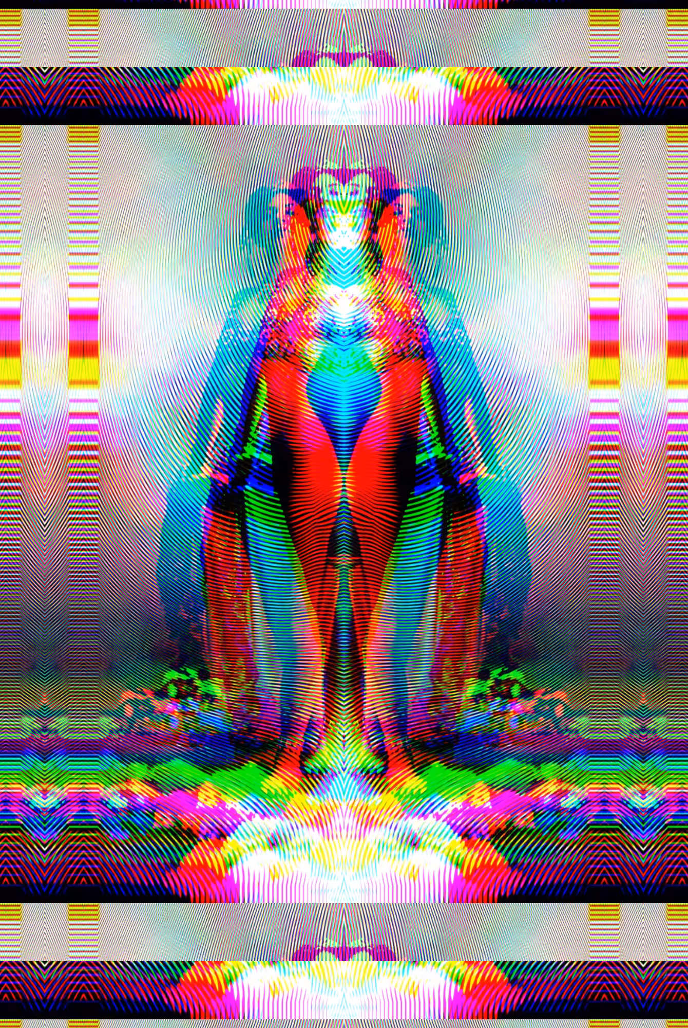Mata Hari Proud and Beautiful
