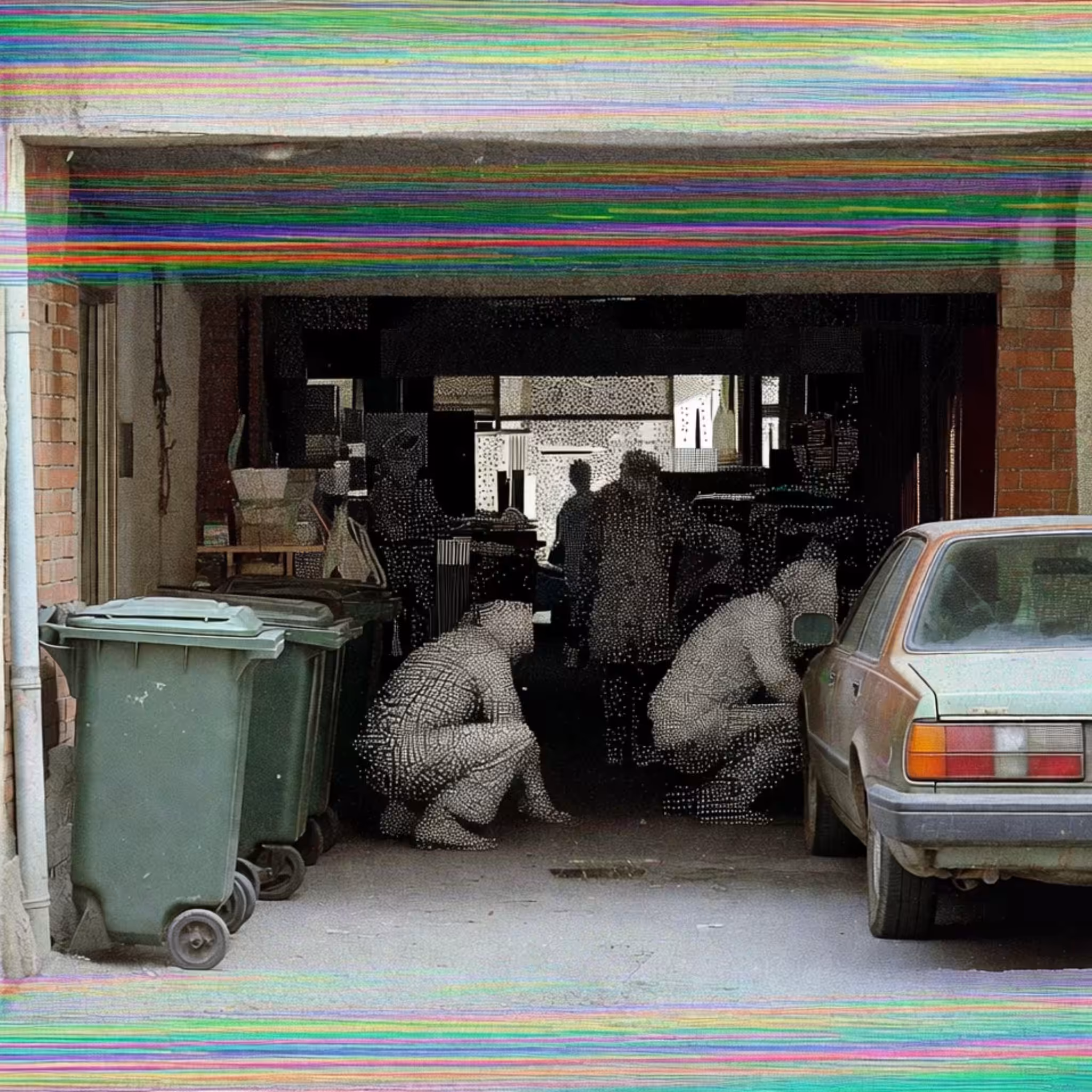 Low Poly Ghetto