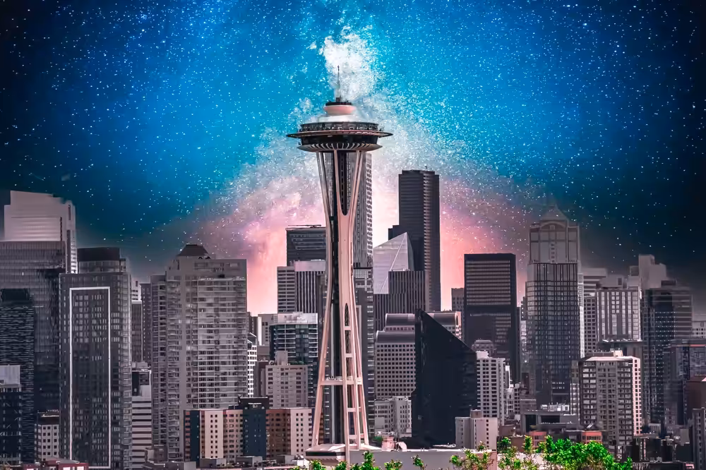 Space Needle 4.0 "Delusion"