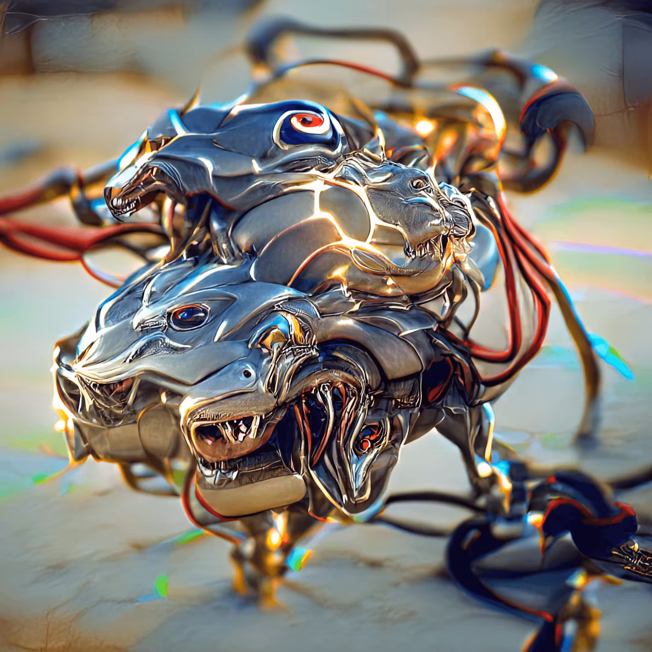 Mythological 979