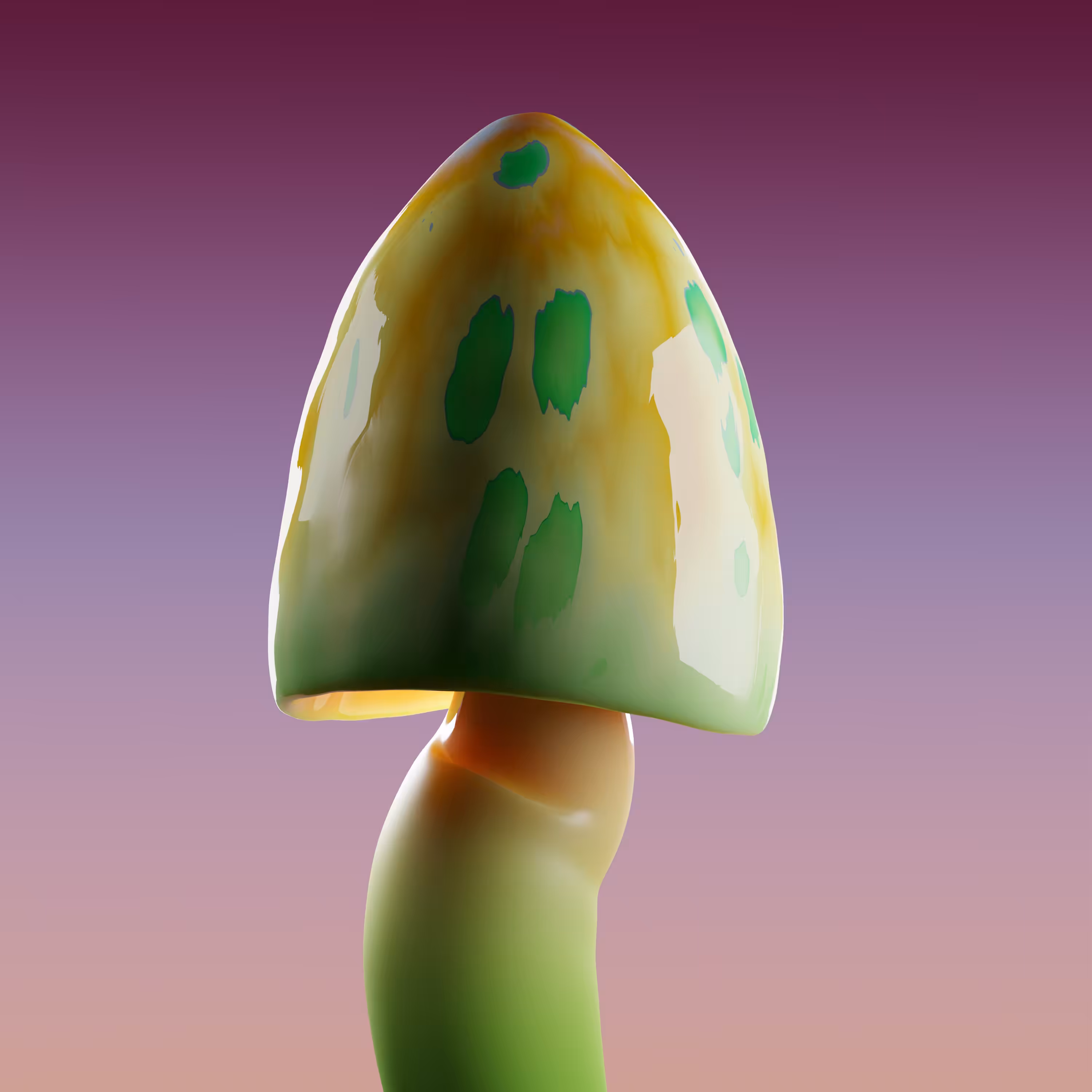 Bean Copper