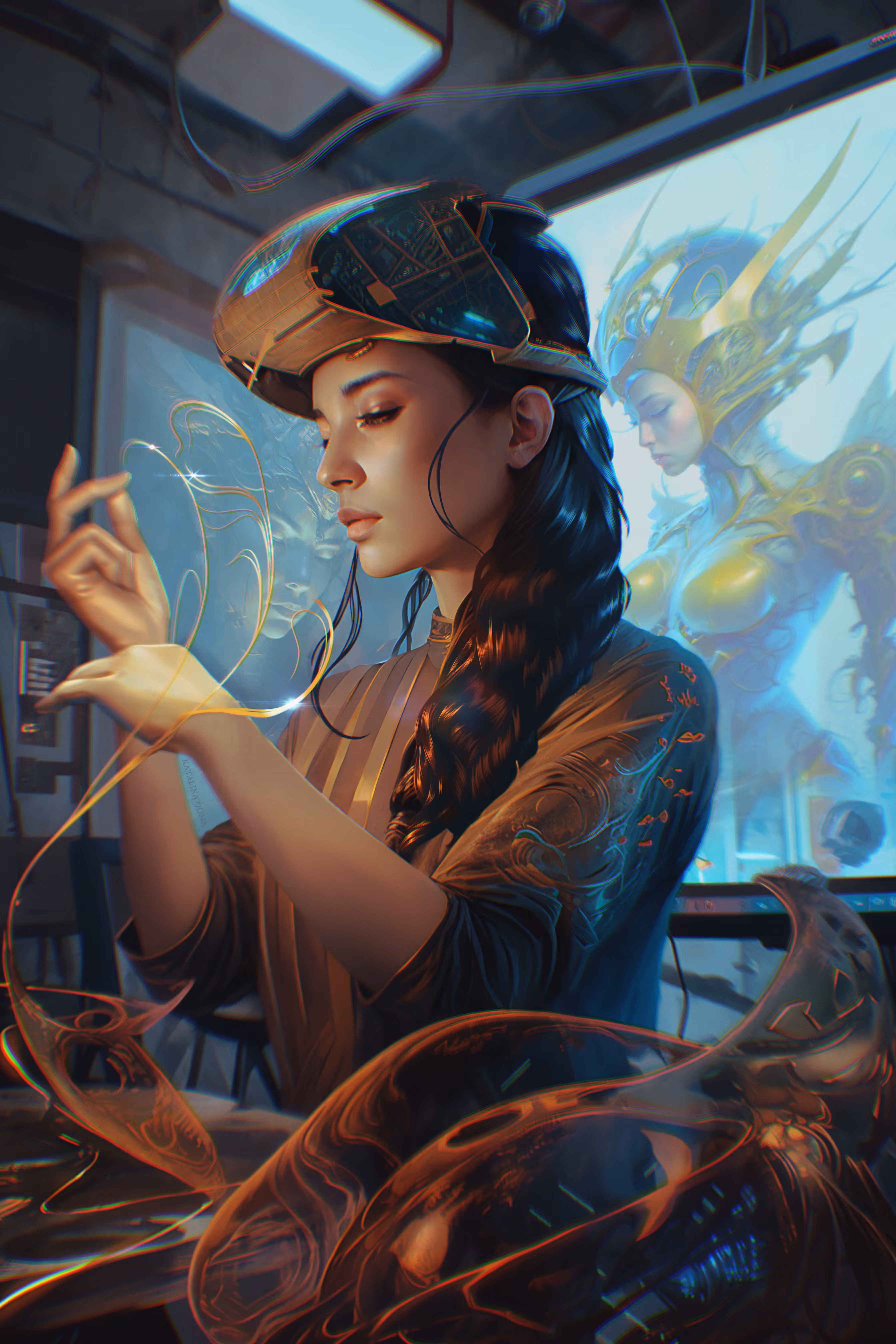 The Art of Building Dreams