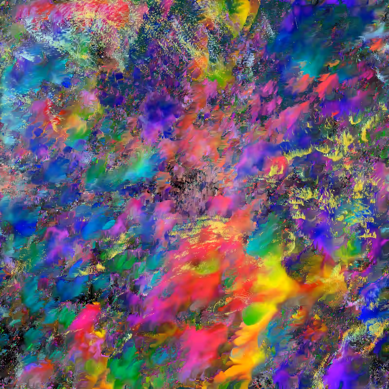 The Unceasing Painter #28
