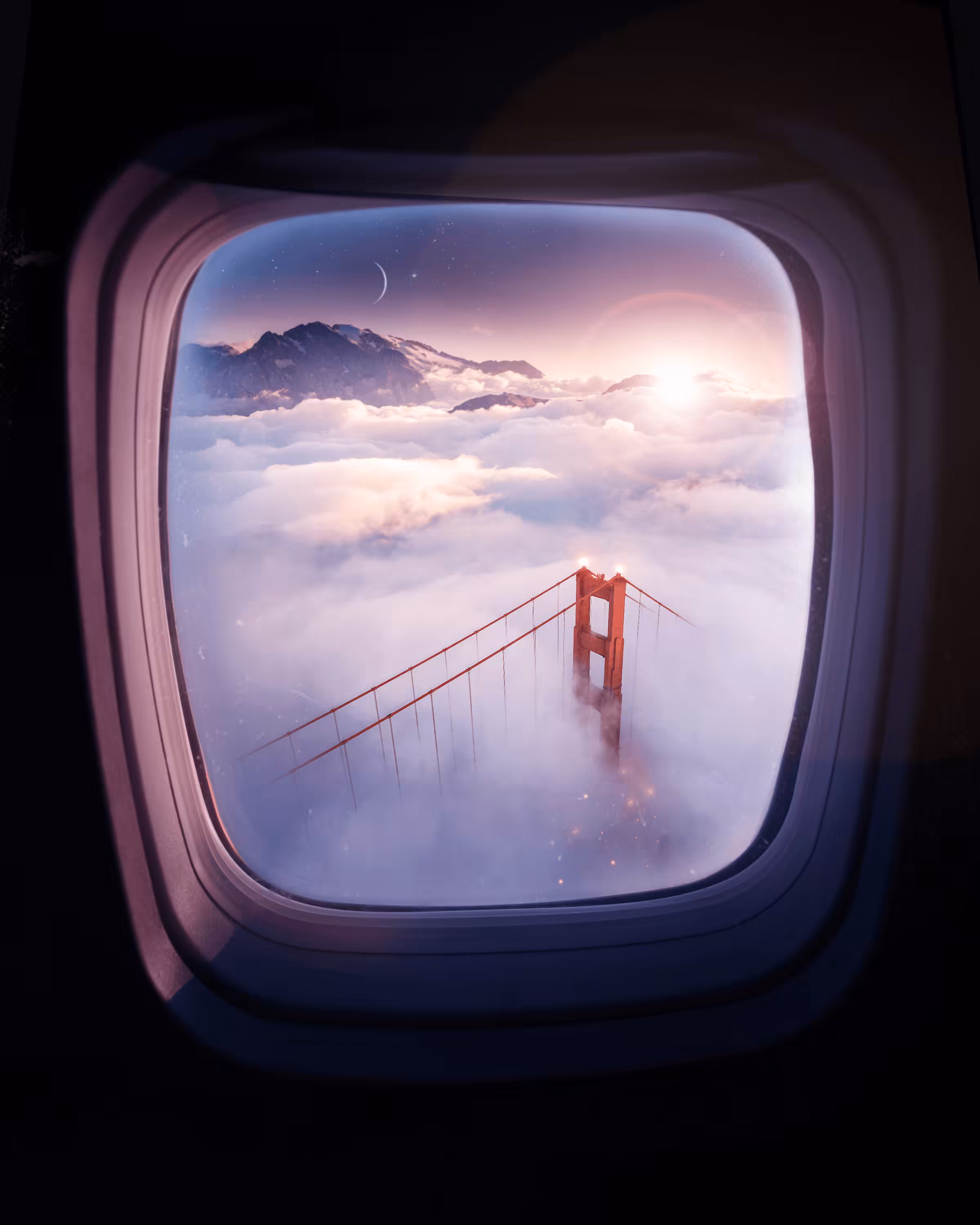 Day 3: Golden Gate