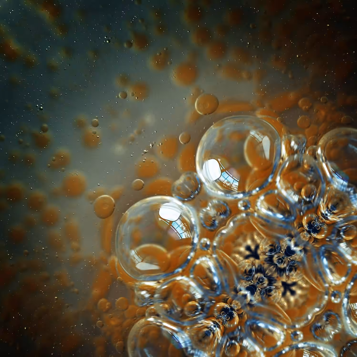 Bubble Trouble 001
