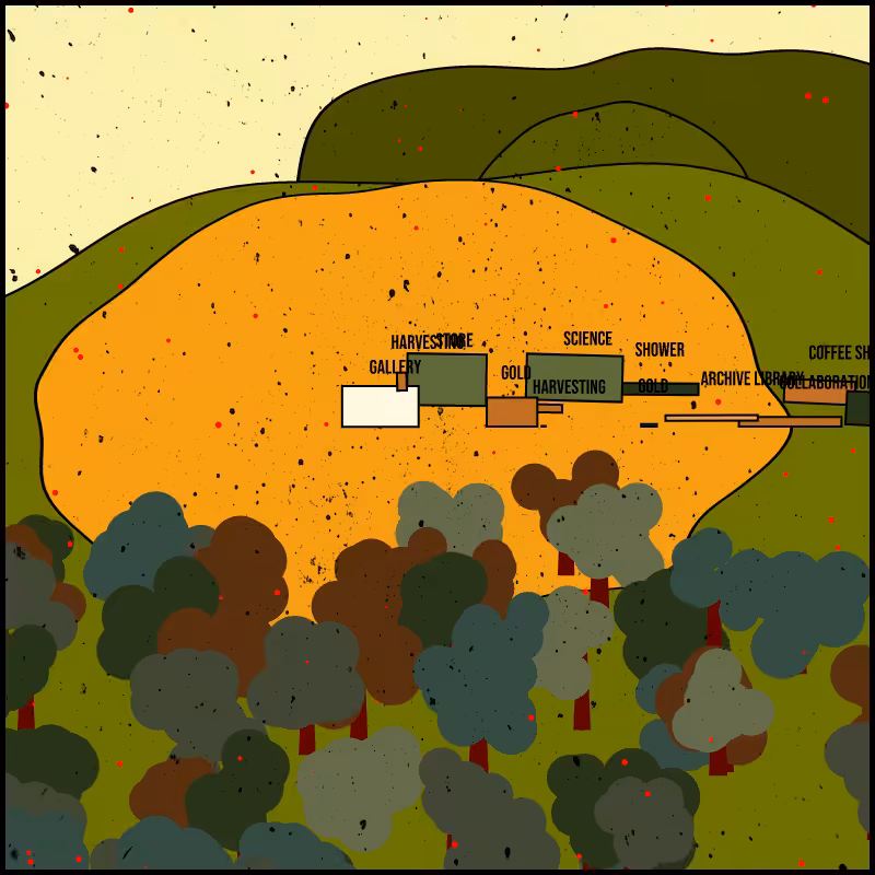 Possible Land #imaginations #13