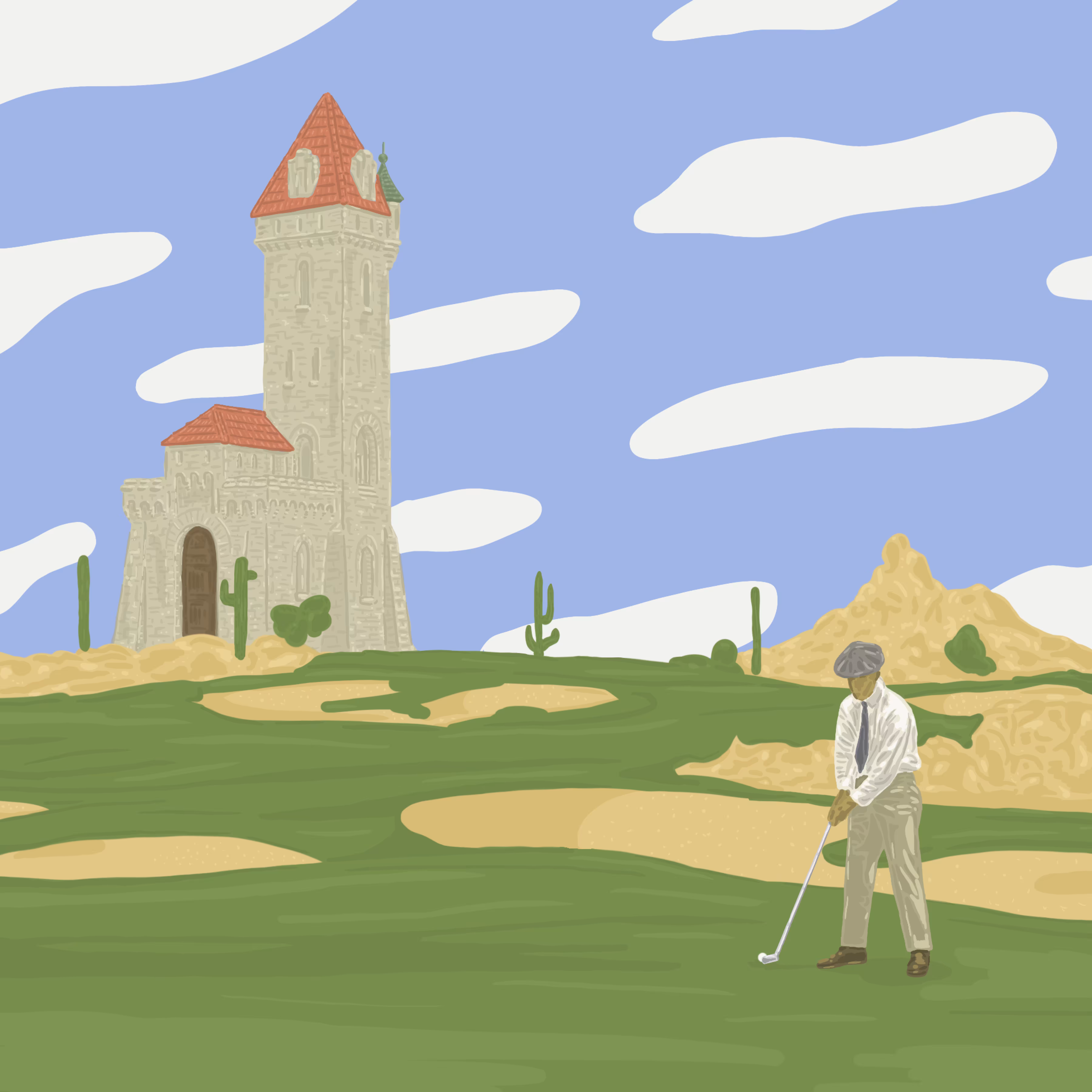Tower Golf Club