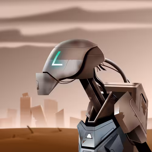 Savage Droids: COMMUNITY Purge Droid A-8362