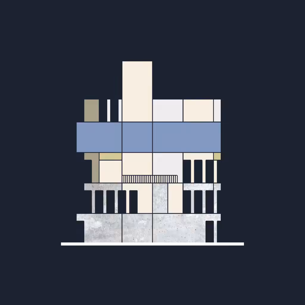Endless Random Architecture #43