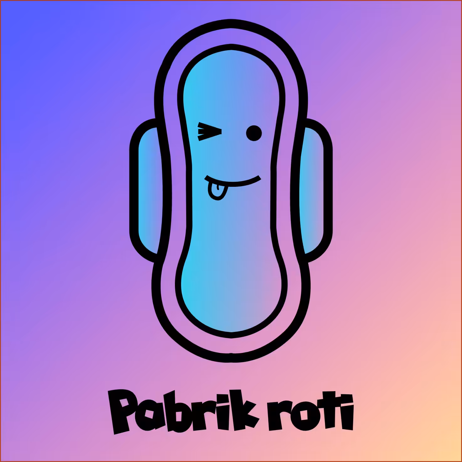 Logo Pabrik Roti: PABRIKROTI.IDN #7989
