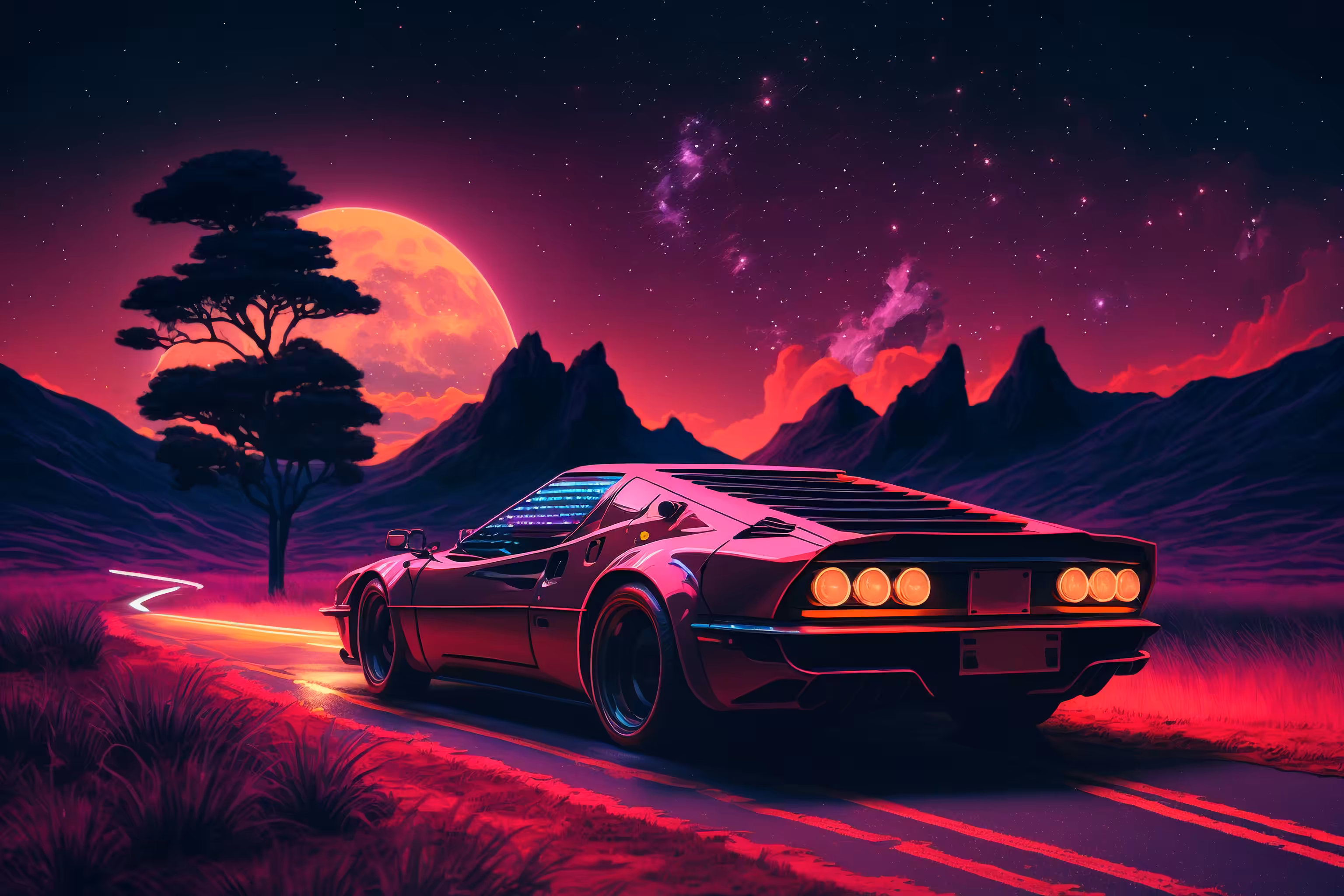 To the Skies