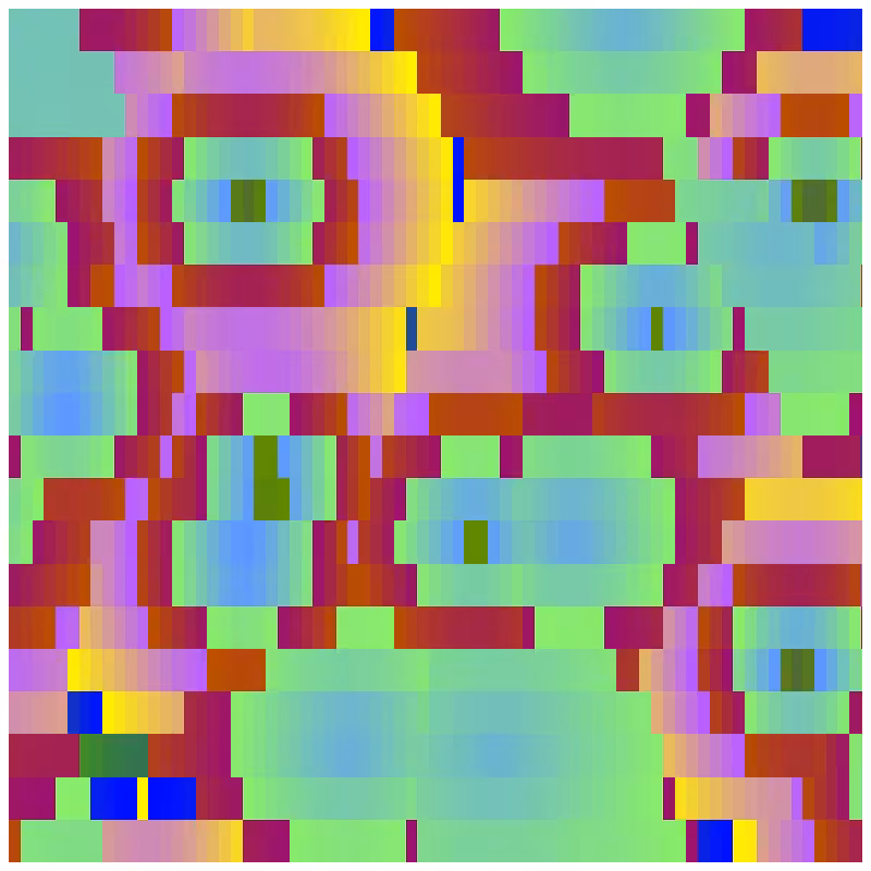 Pixel Fragments #2
