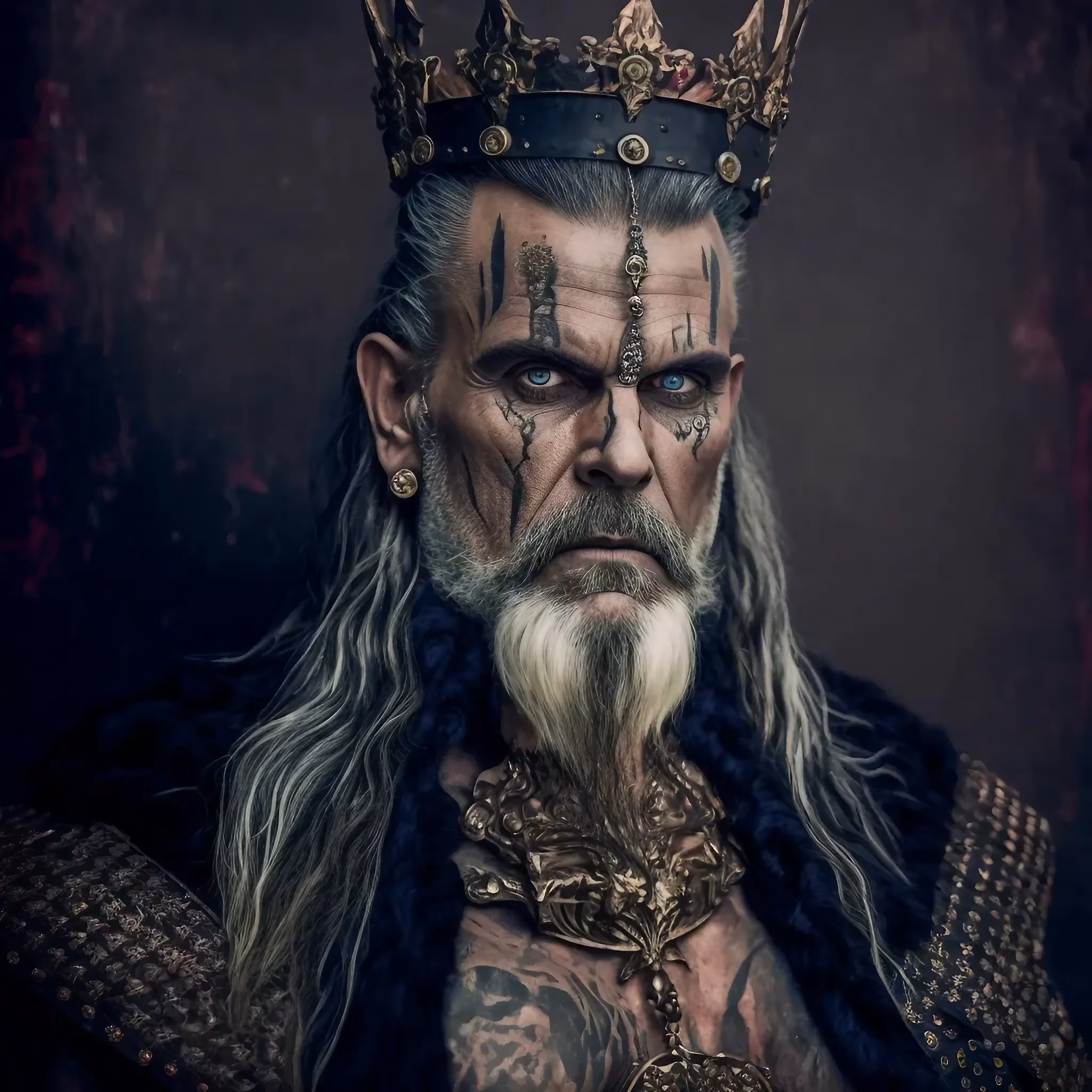The King