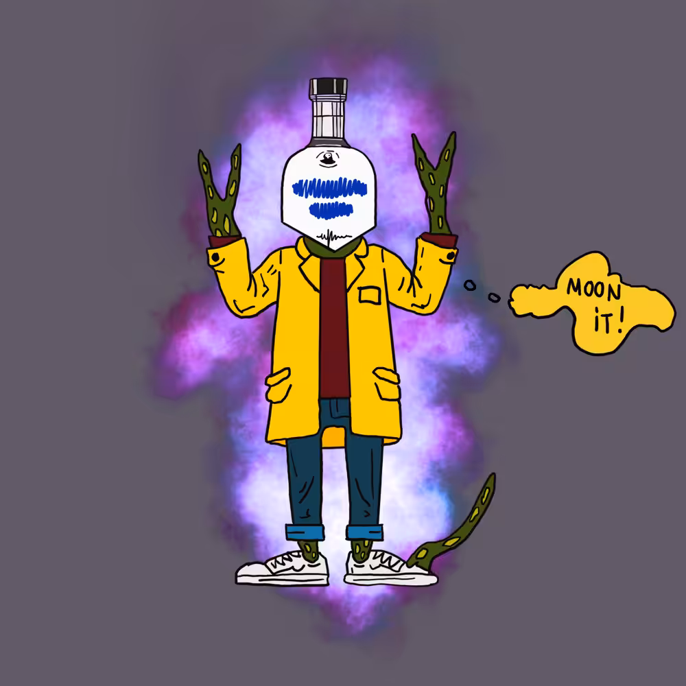 Spirits: Distilled Souls #22