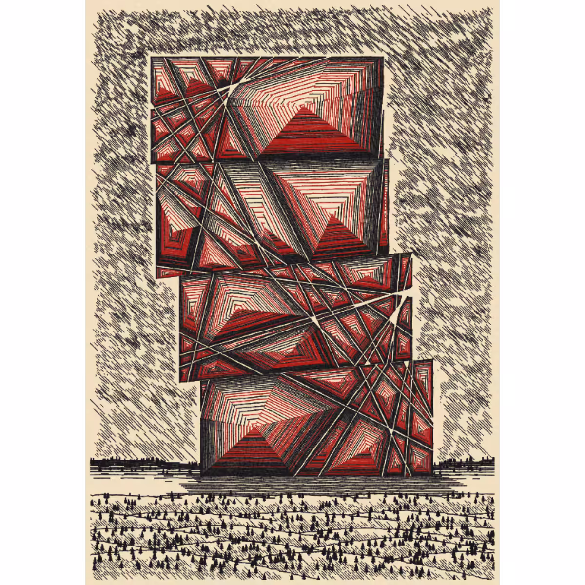 Shattered Obelisks #204