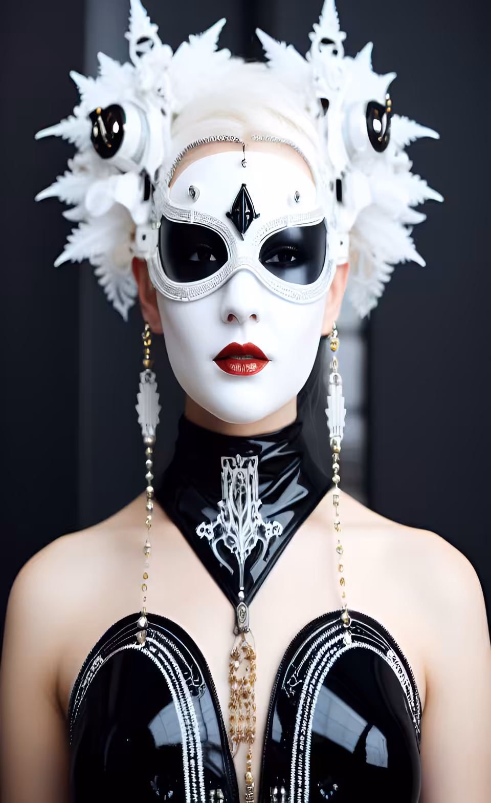 Black and White style #22