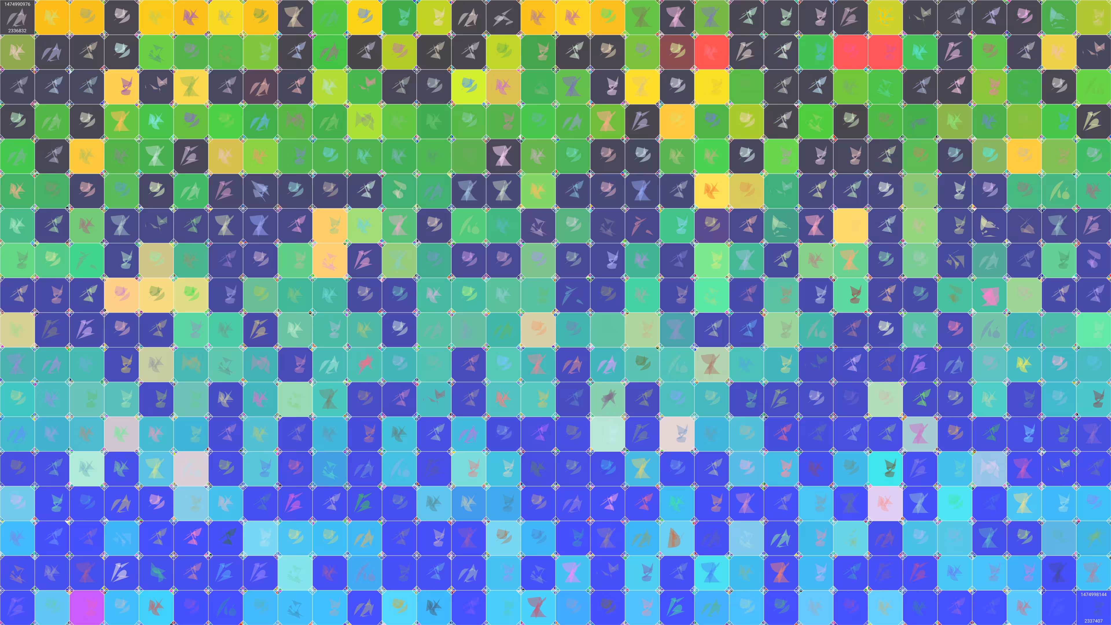 CryptoArte: Painting #4057