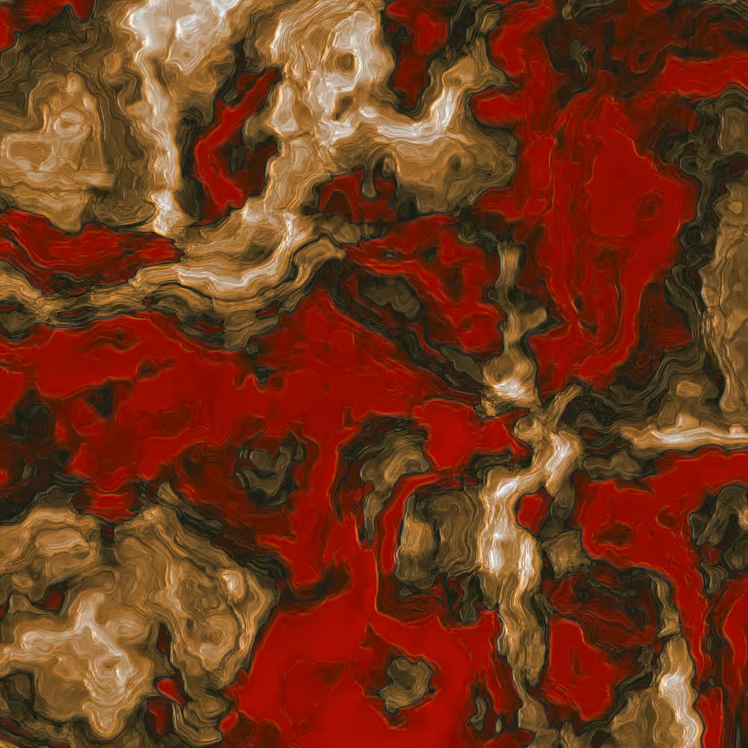 Materia Fluida #24