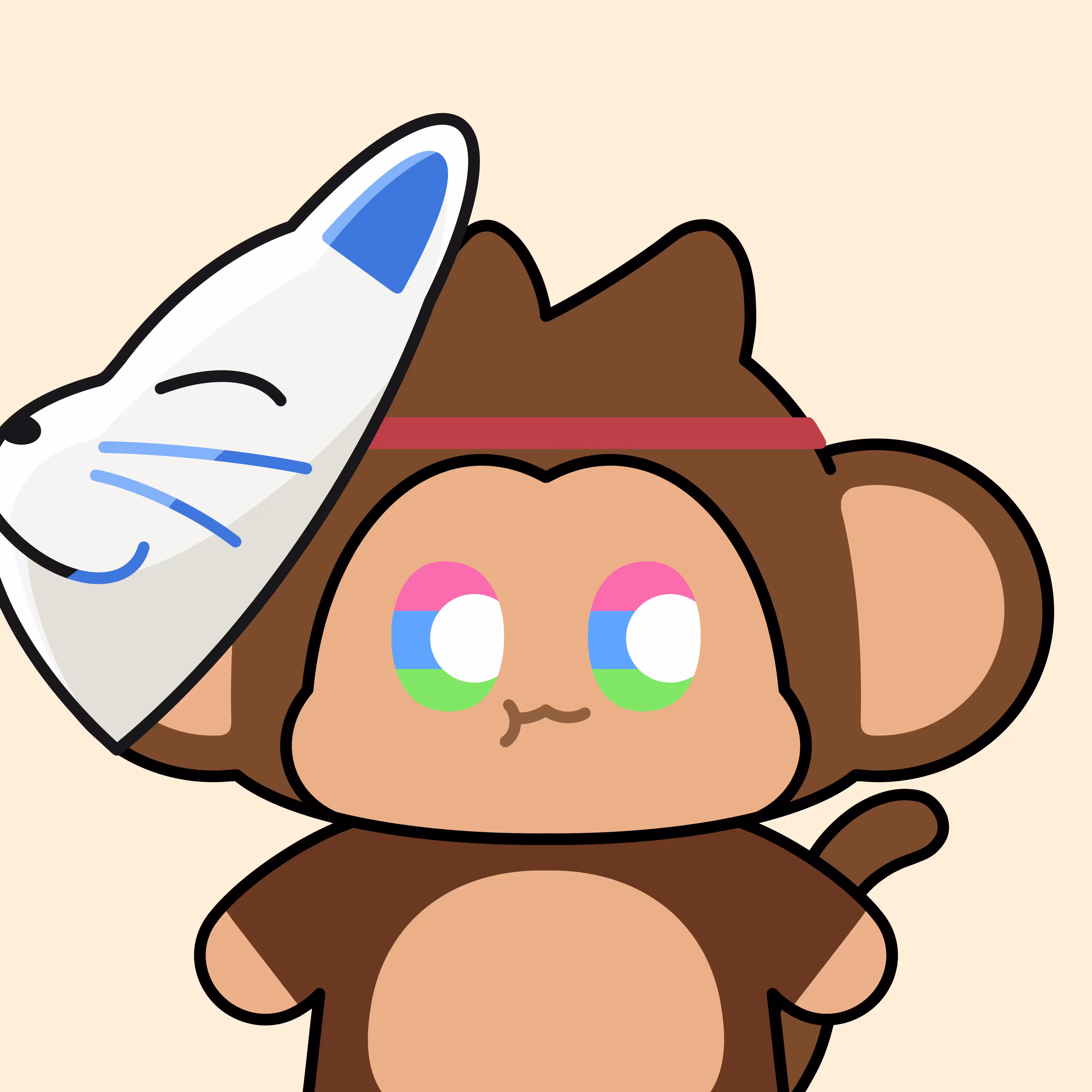 Chimpers: Biyura