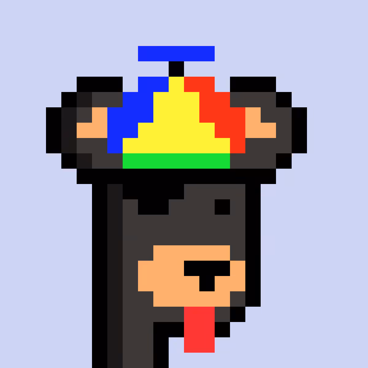 BearPunks #2318