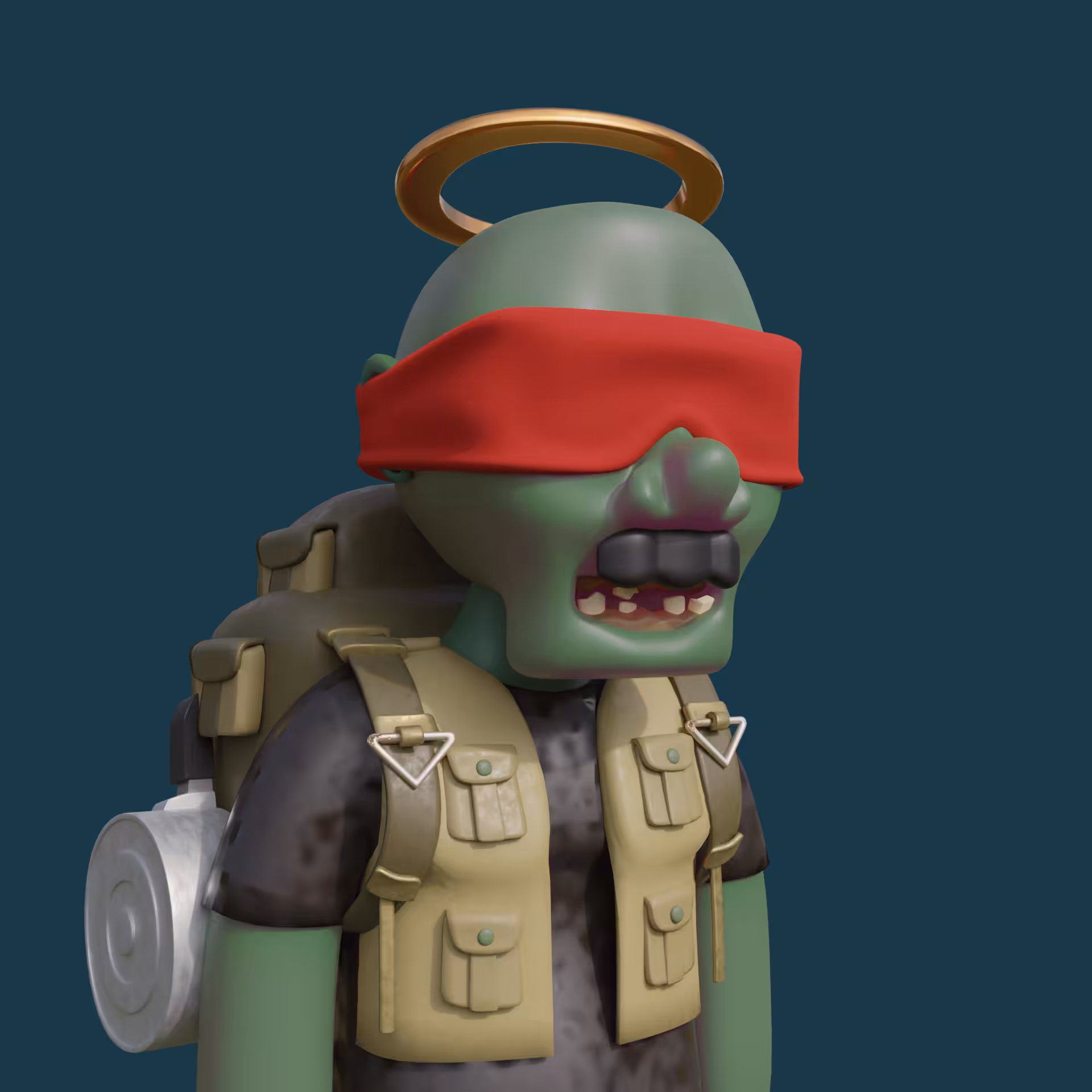 Zombie villager 191