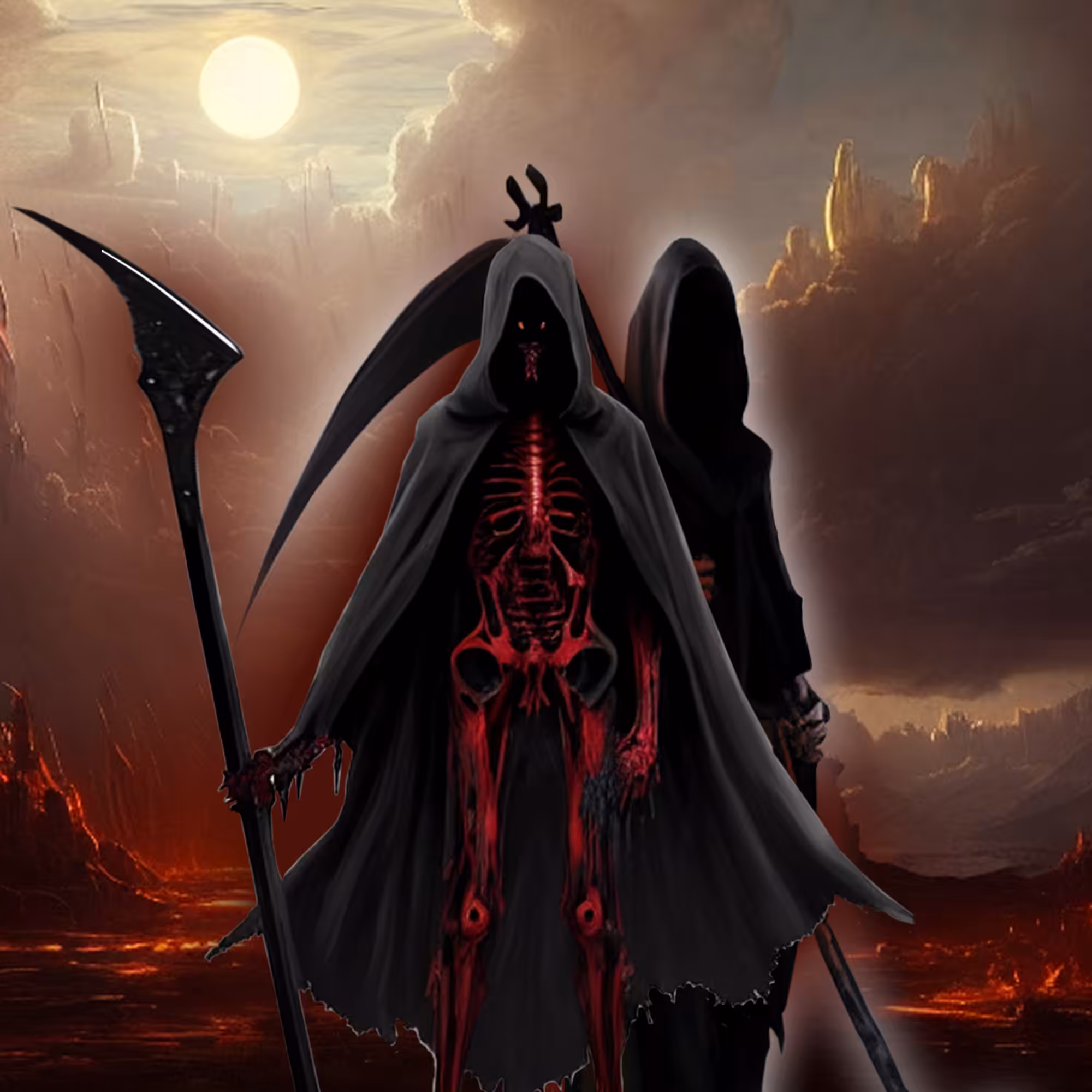 Double Scythe