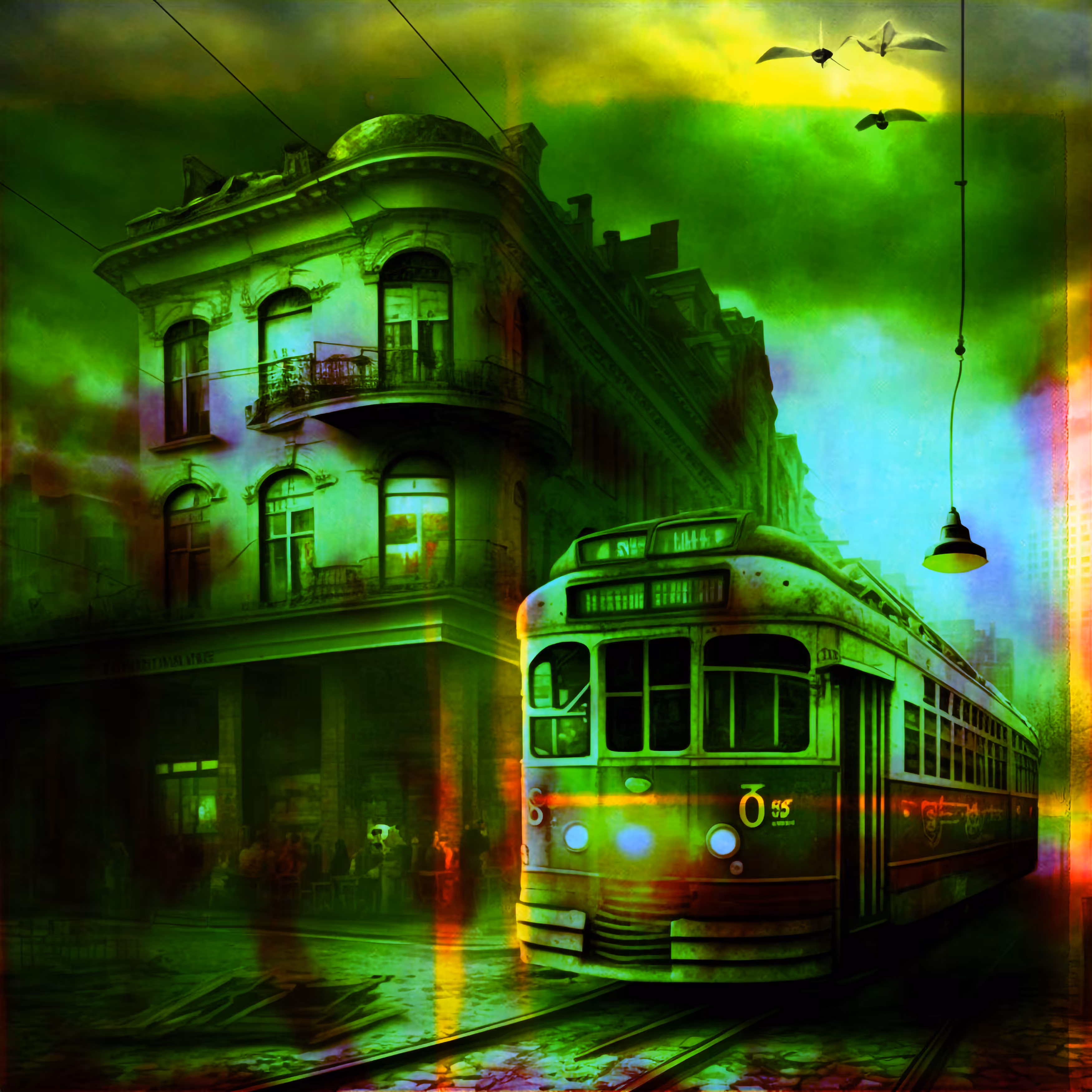 Dreamscape #442