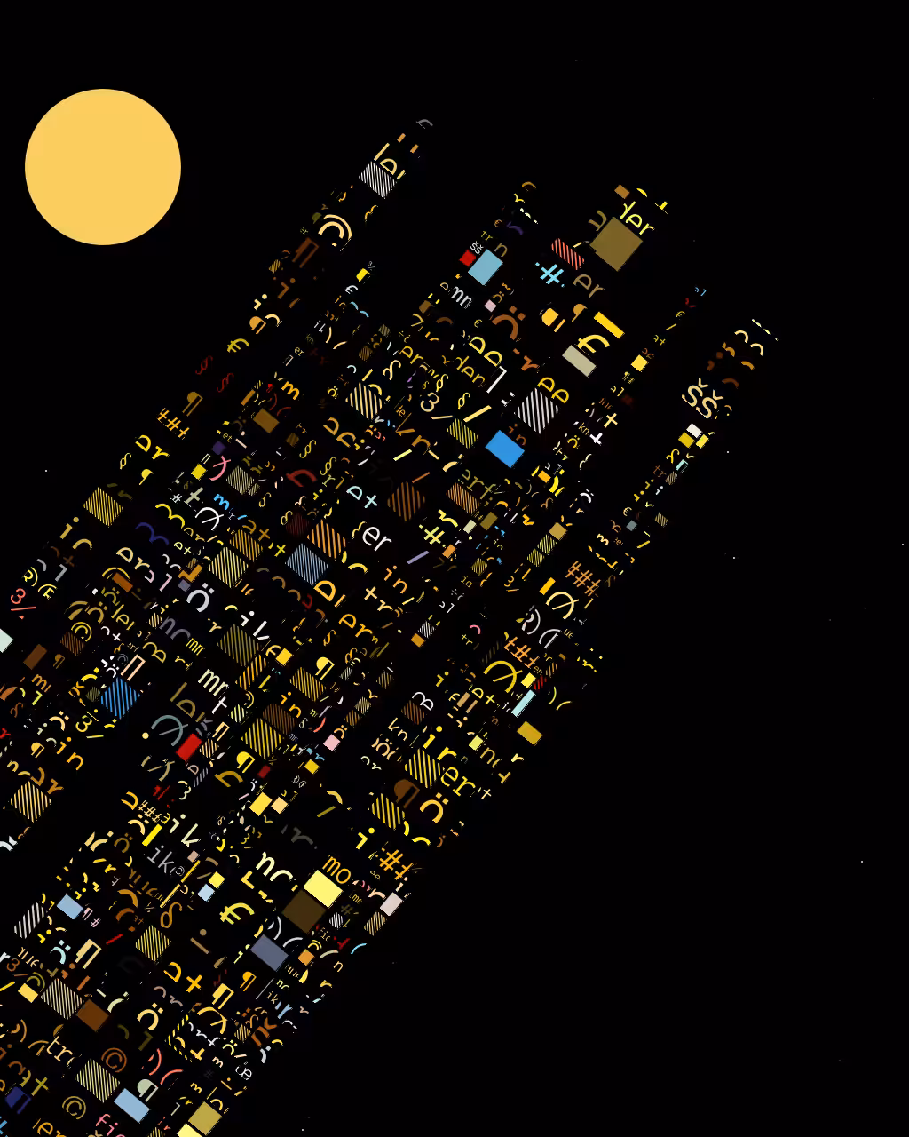 CityLights #1017
