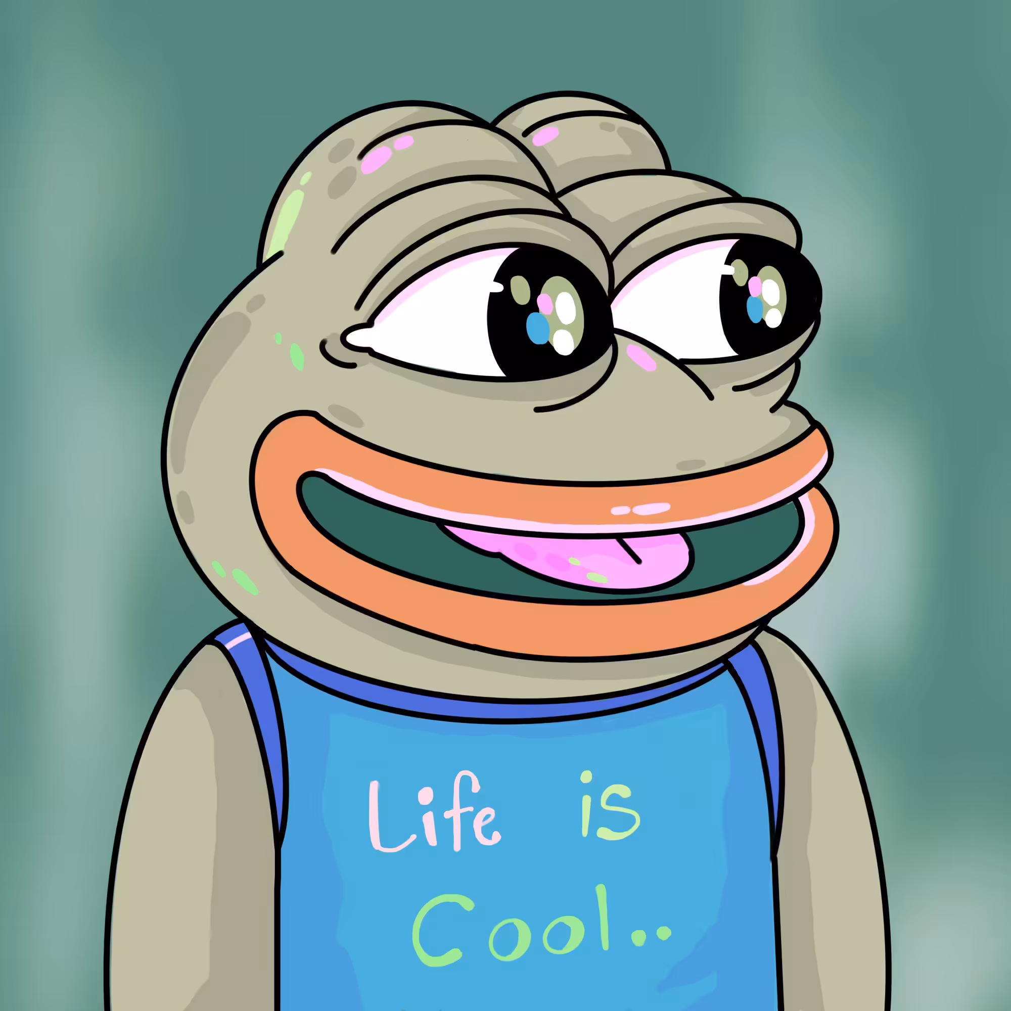 BASIC PEPE 08